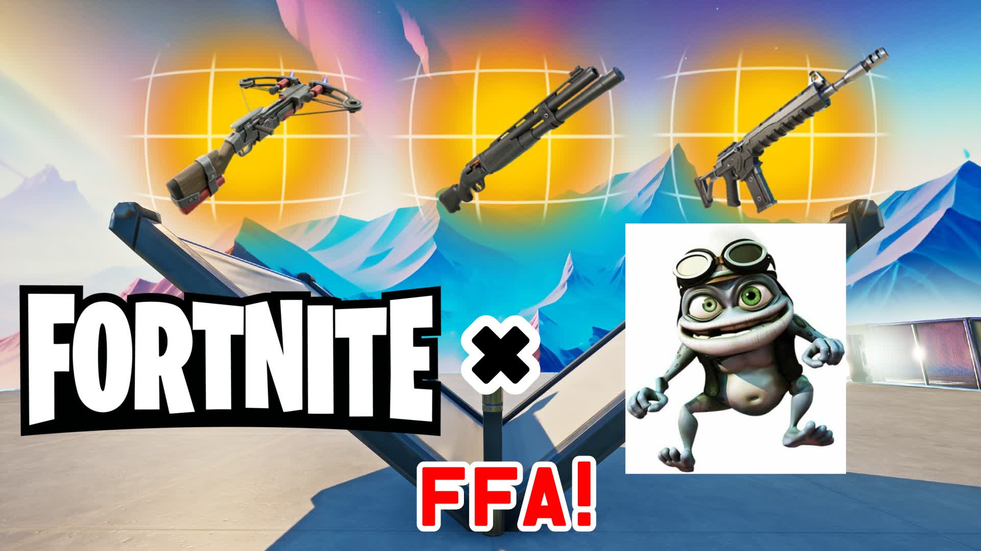 CrazyFrogFFA