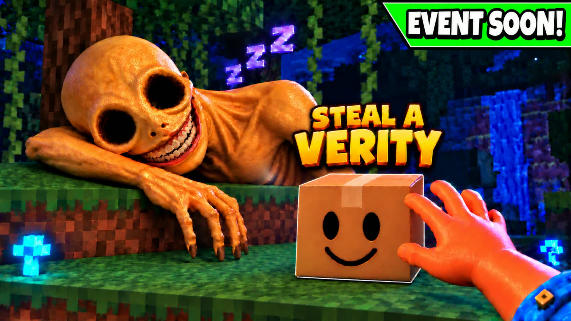 Steal A Verity