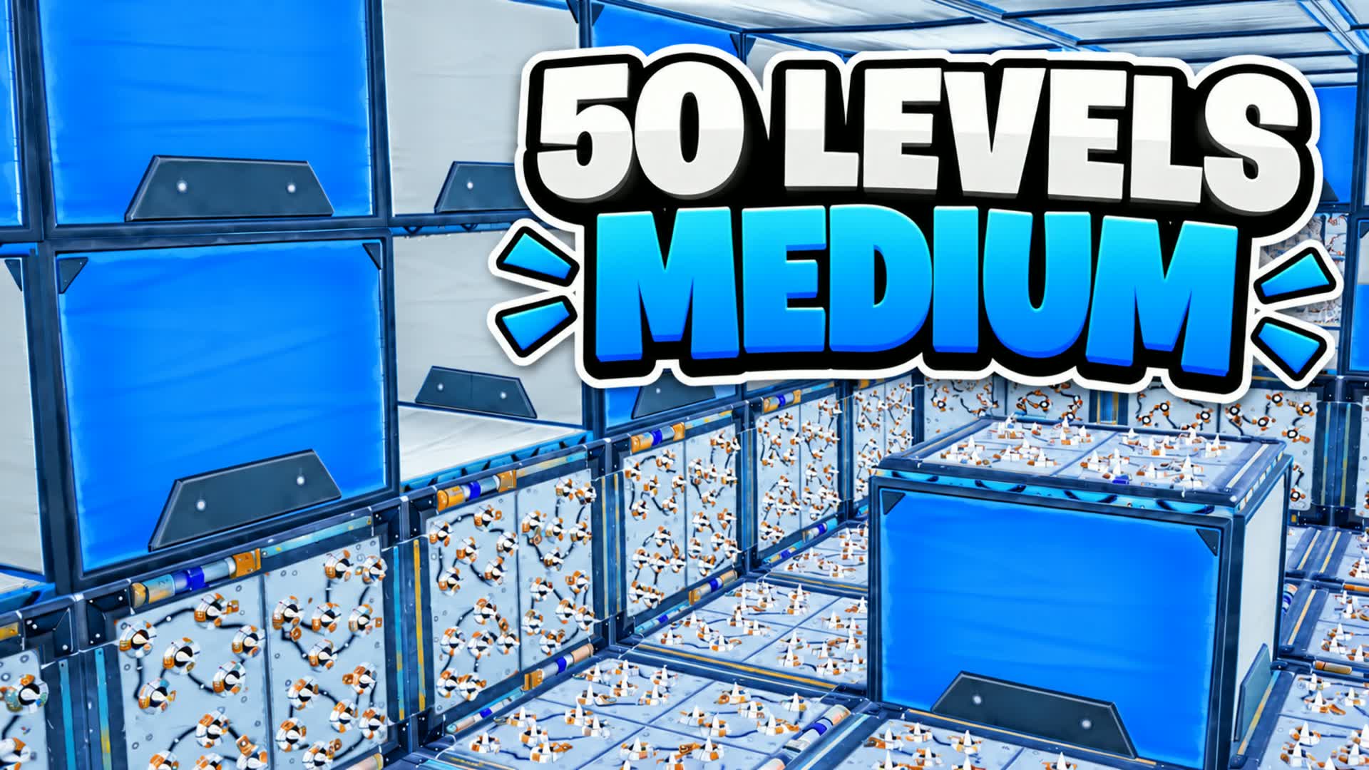 MEDIUM PARKOUR ⭐️ 6767 DEATHRUN باركور