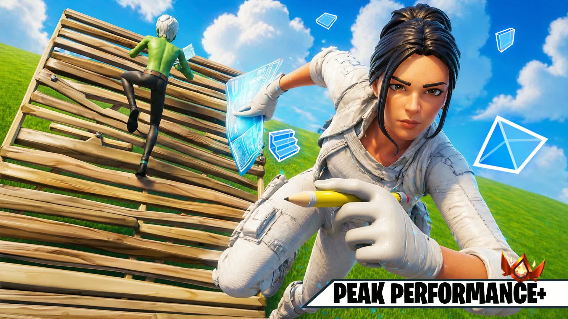 1V1 PERFORMANCE Fight [Build]