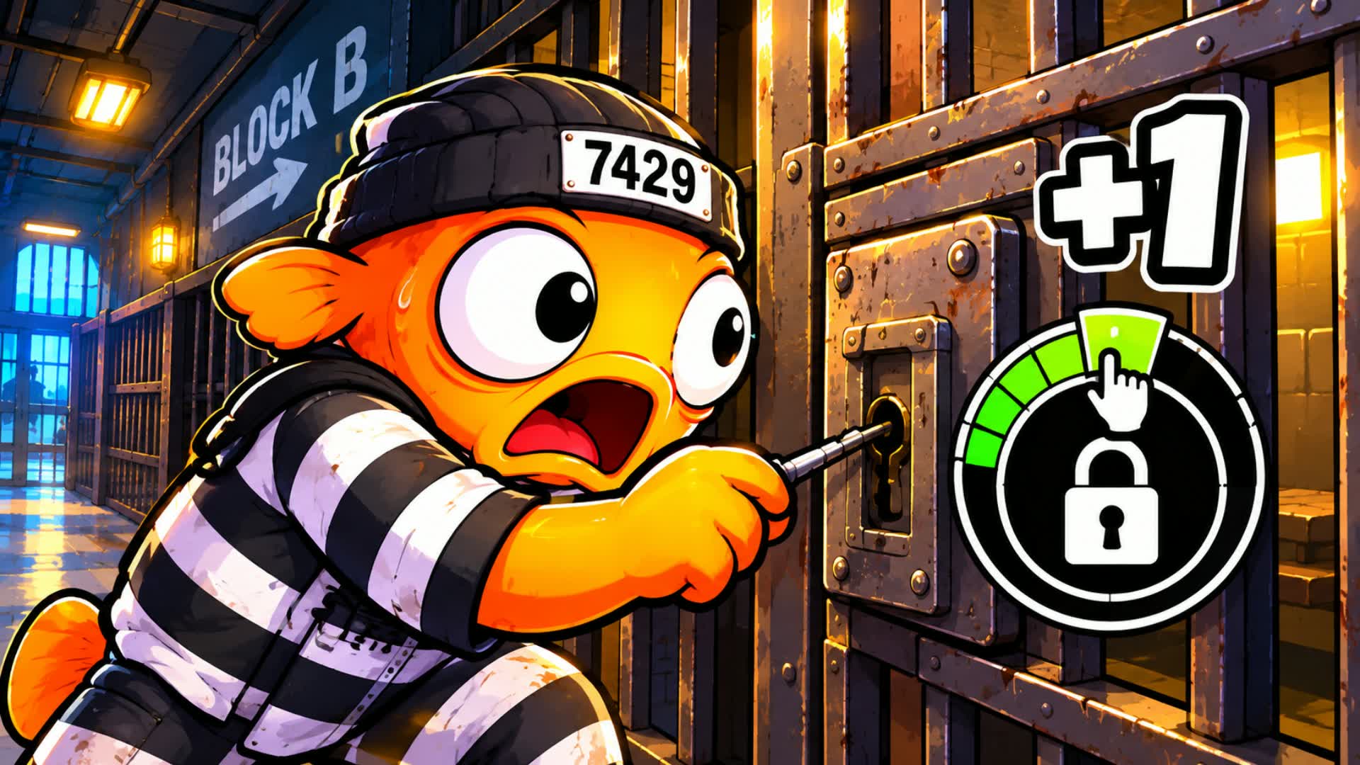 PRISON ESCAPE ROGUE 2.0