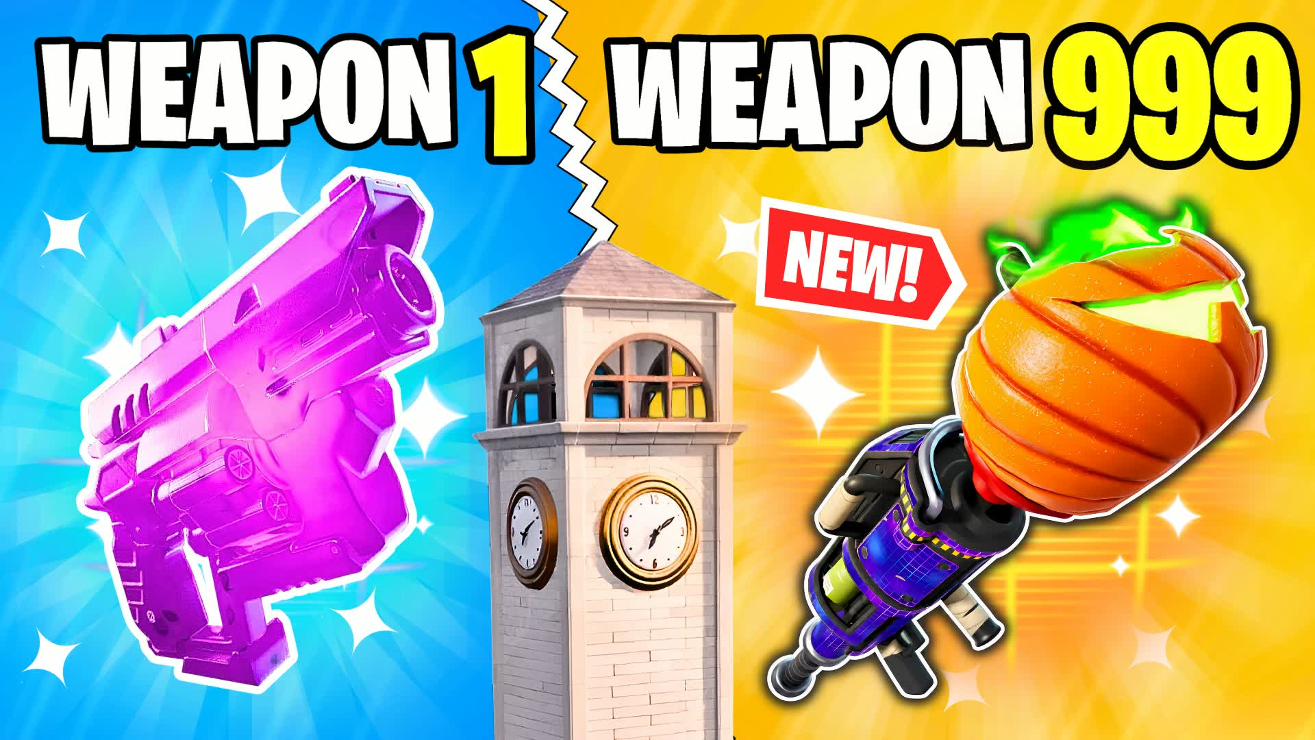 😎 GUN GAME 🔫 TILTED ONE SHOT