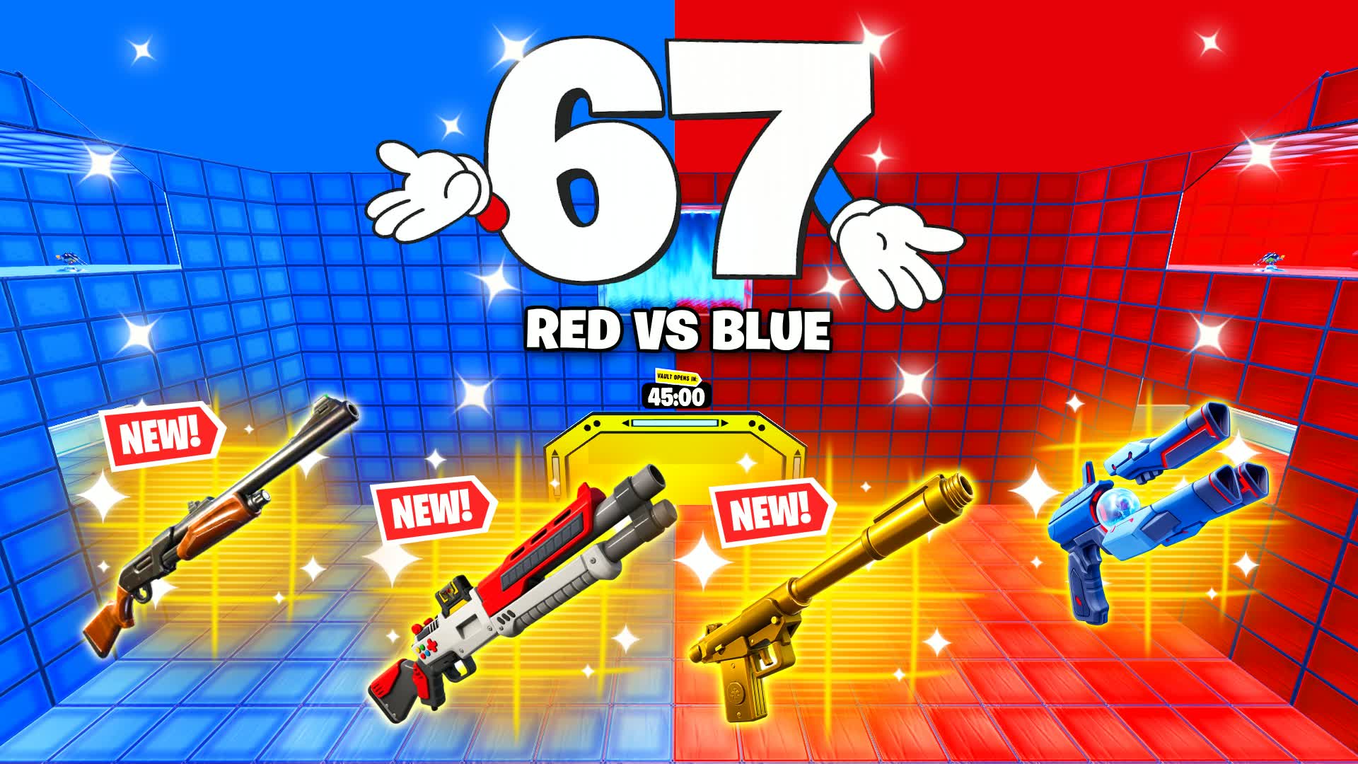 67 ABSOLUTE COMBAT RVB مذهل SURVIVAL