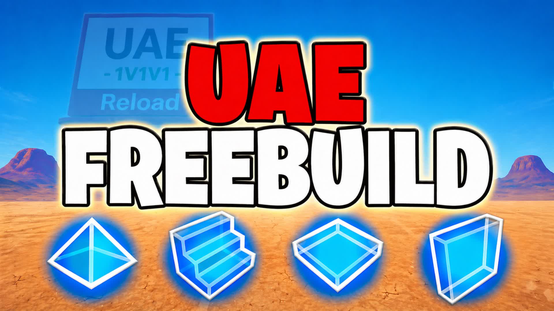 UAE FREEBUILD  🇦🇪