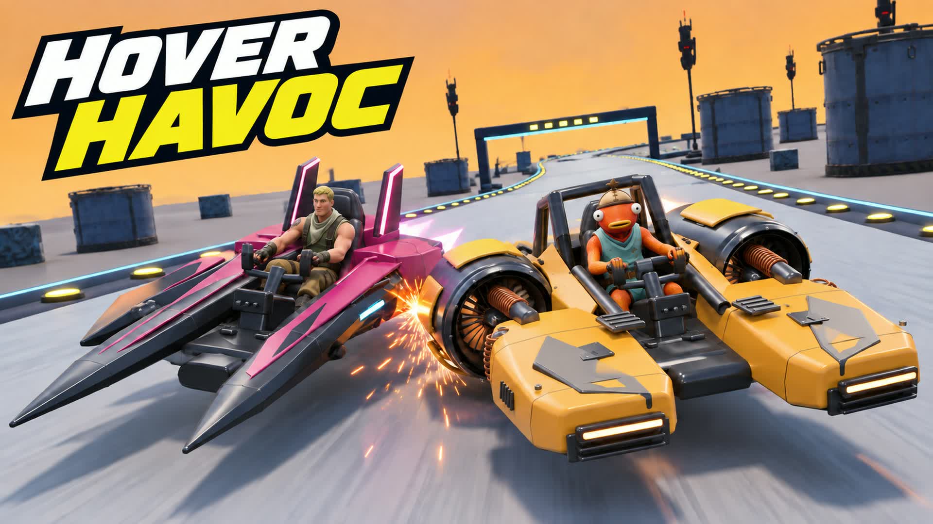 HOVER HAVOC