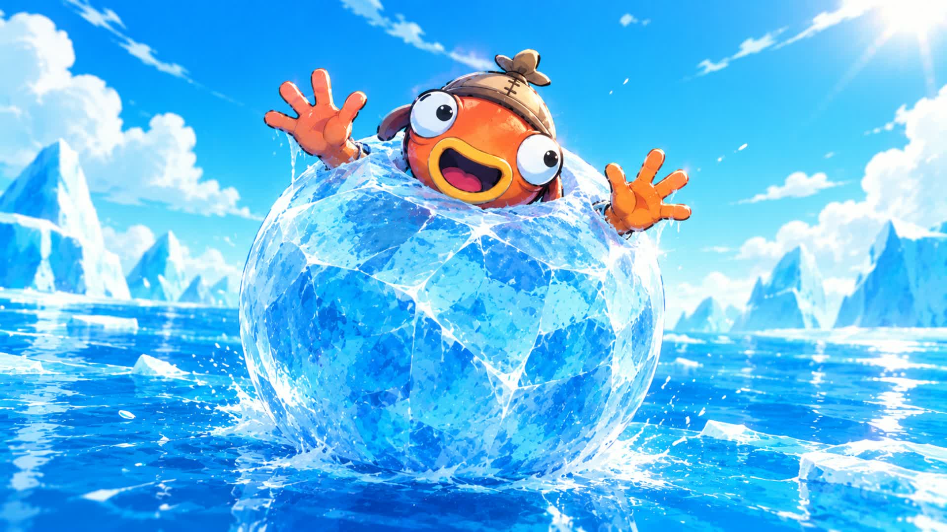 ICE SUMO! 🧊