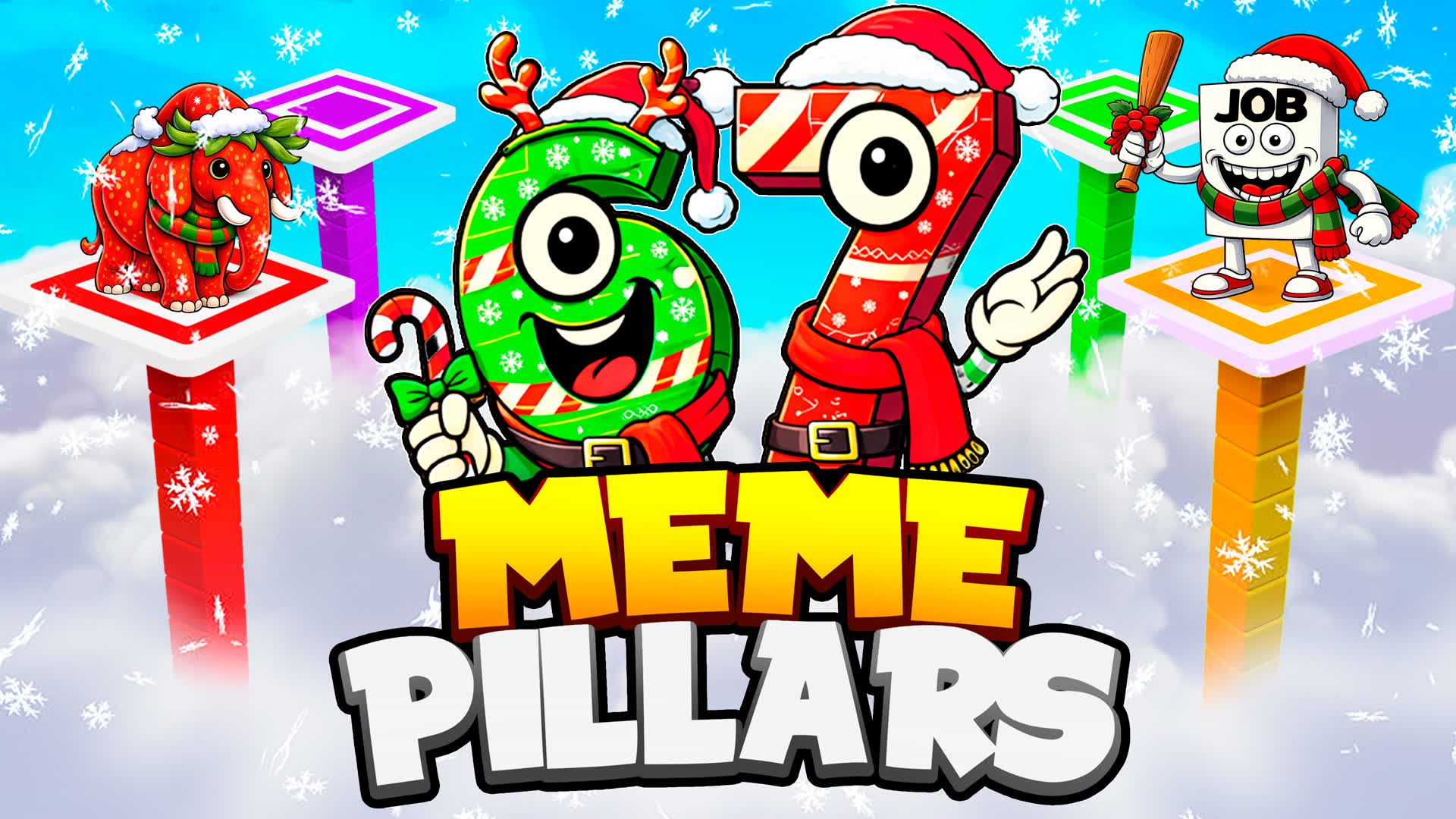 MEME PILLARS