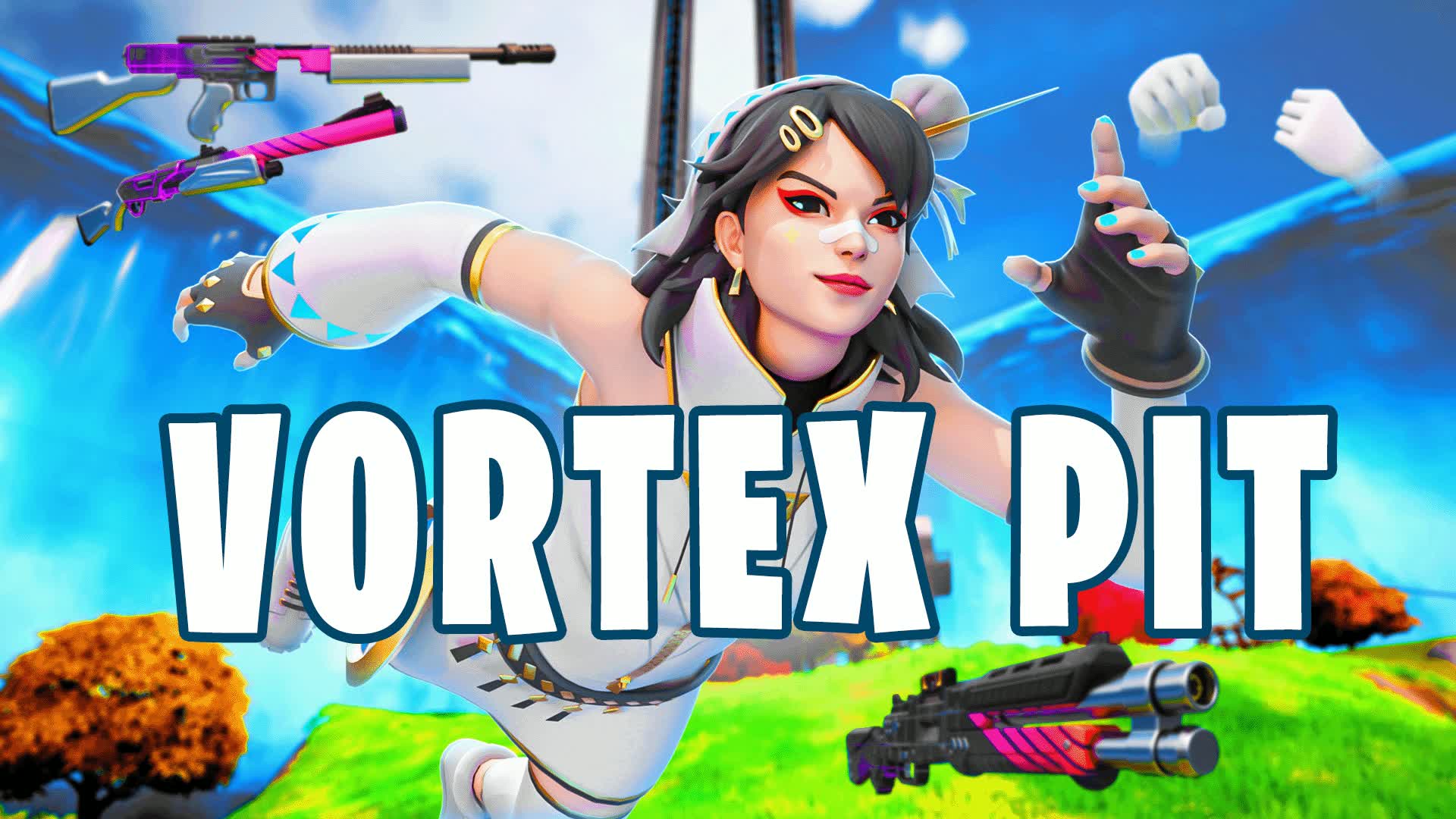 ☀️🌊Vortex Pit🌊☀️ FFA