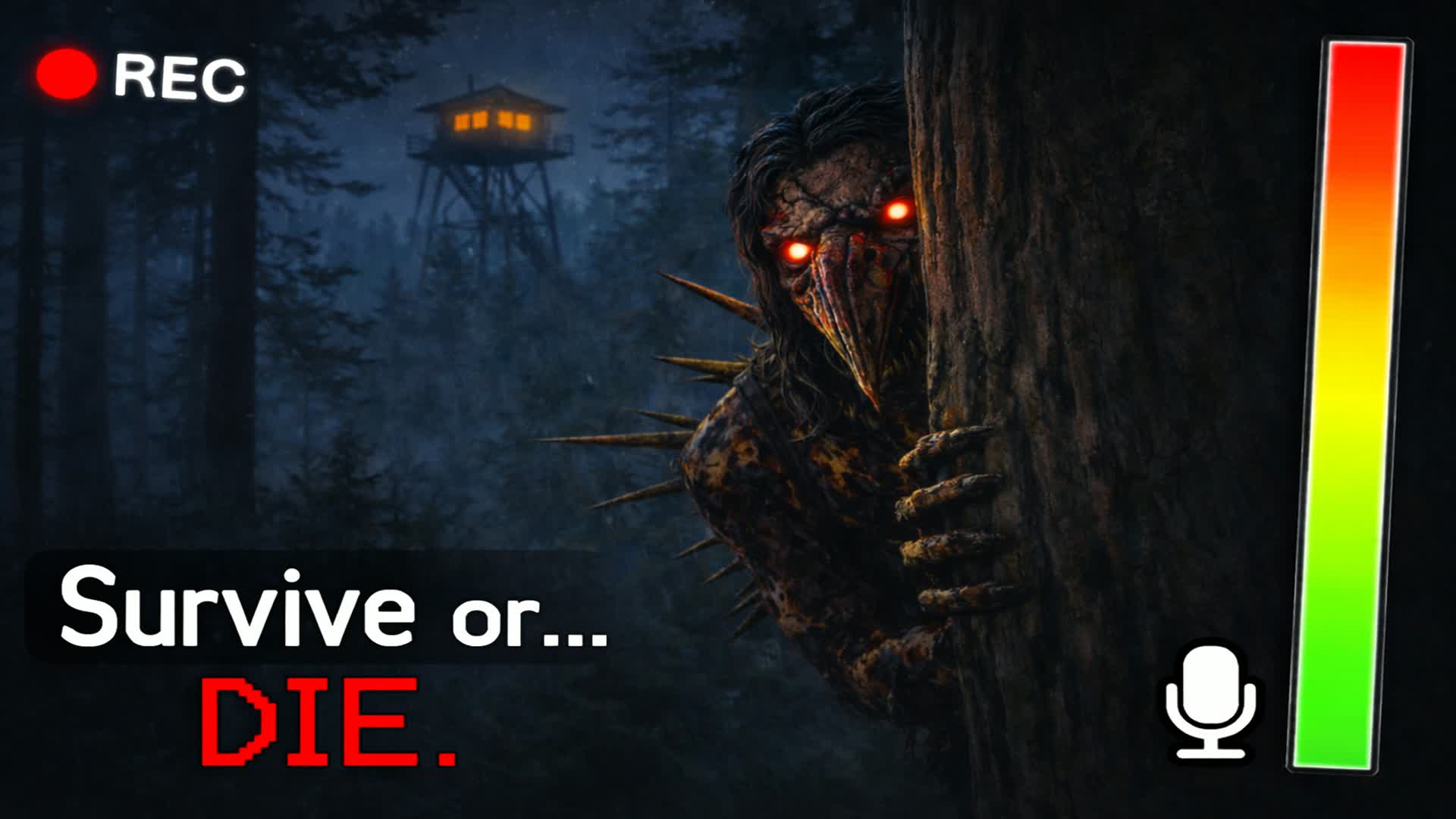 IRONLAKE LOOKOUT [HORROR]