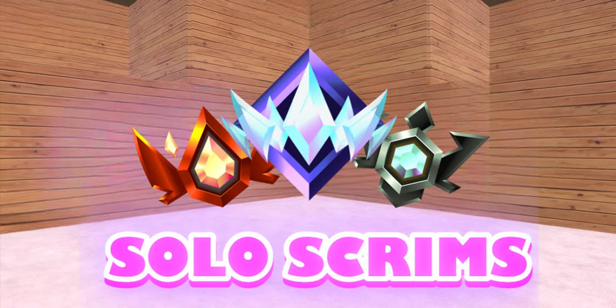 SECRETS SCRIMS - سكرمز الاسرار 🏆