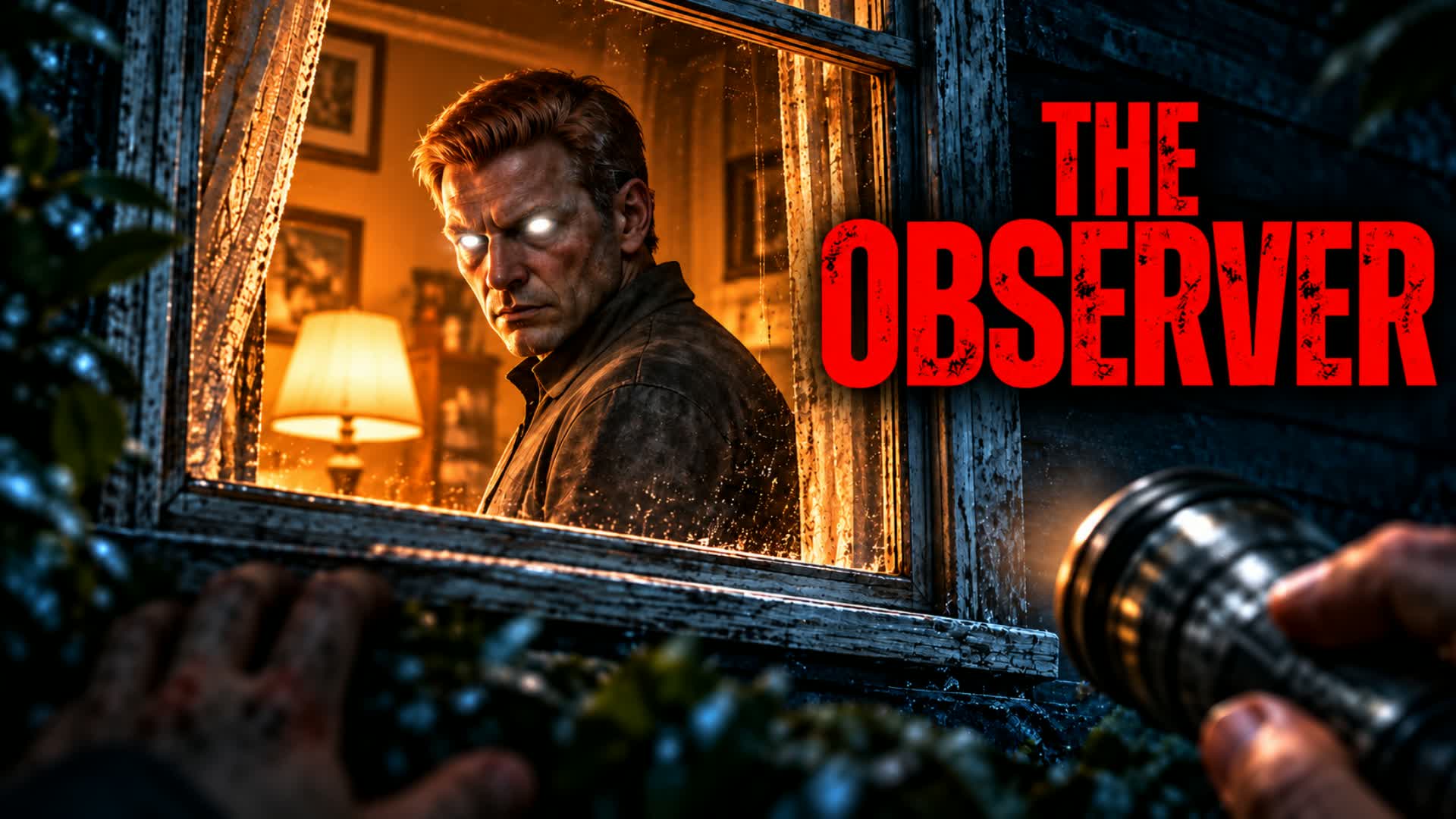 THE OBSERVER [HORROR]