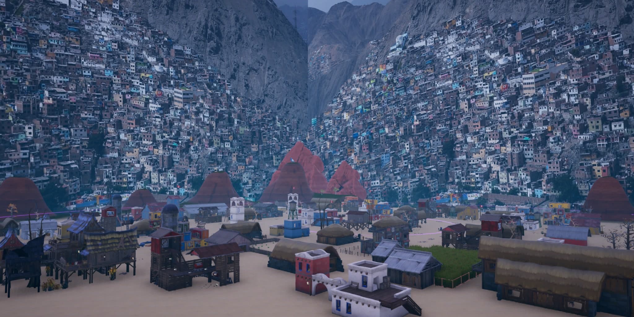 PERU ZONE WARS