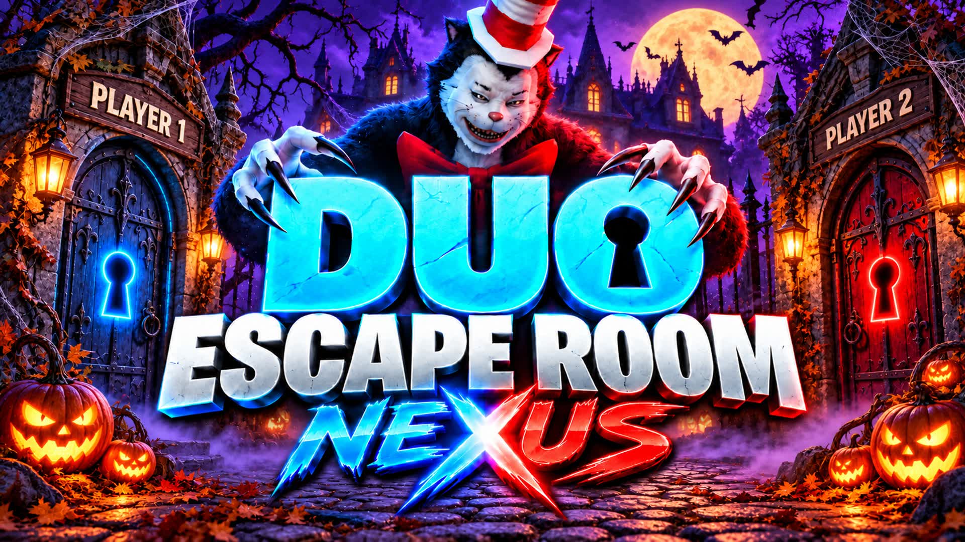 DUO ESCAPE ROOM NEXUS