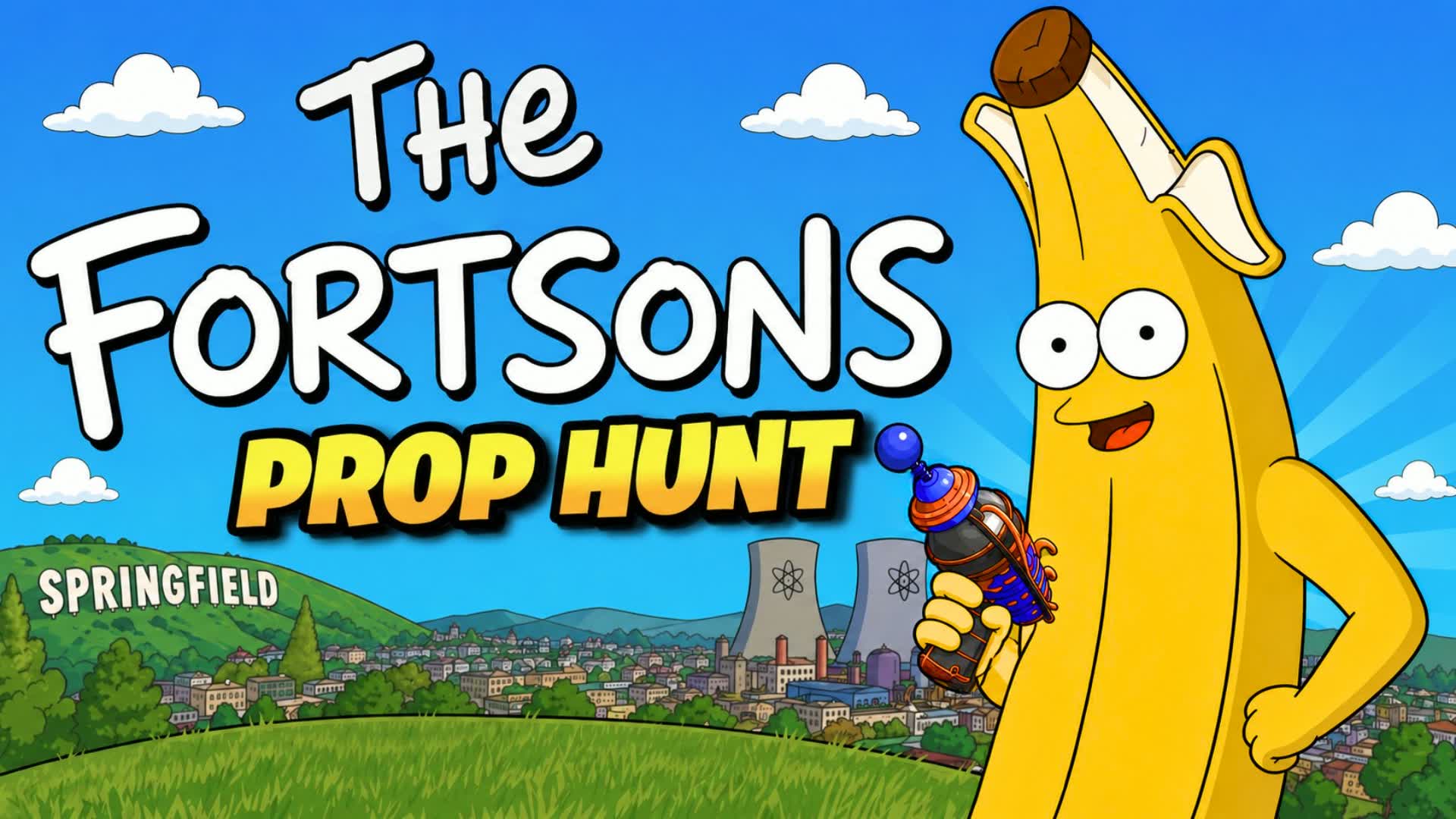 Fortsons House Prop Hunt π©