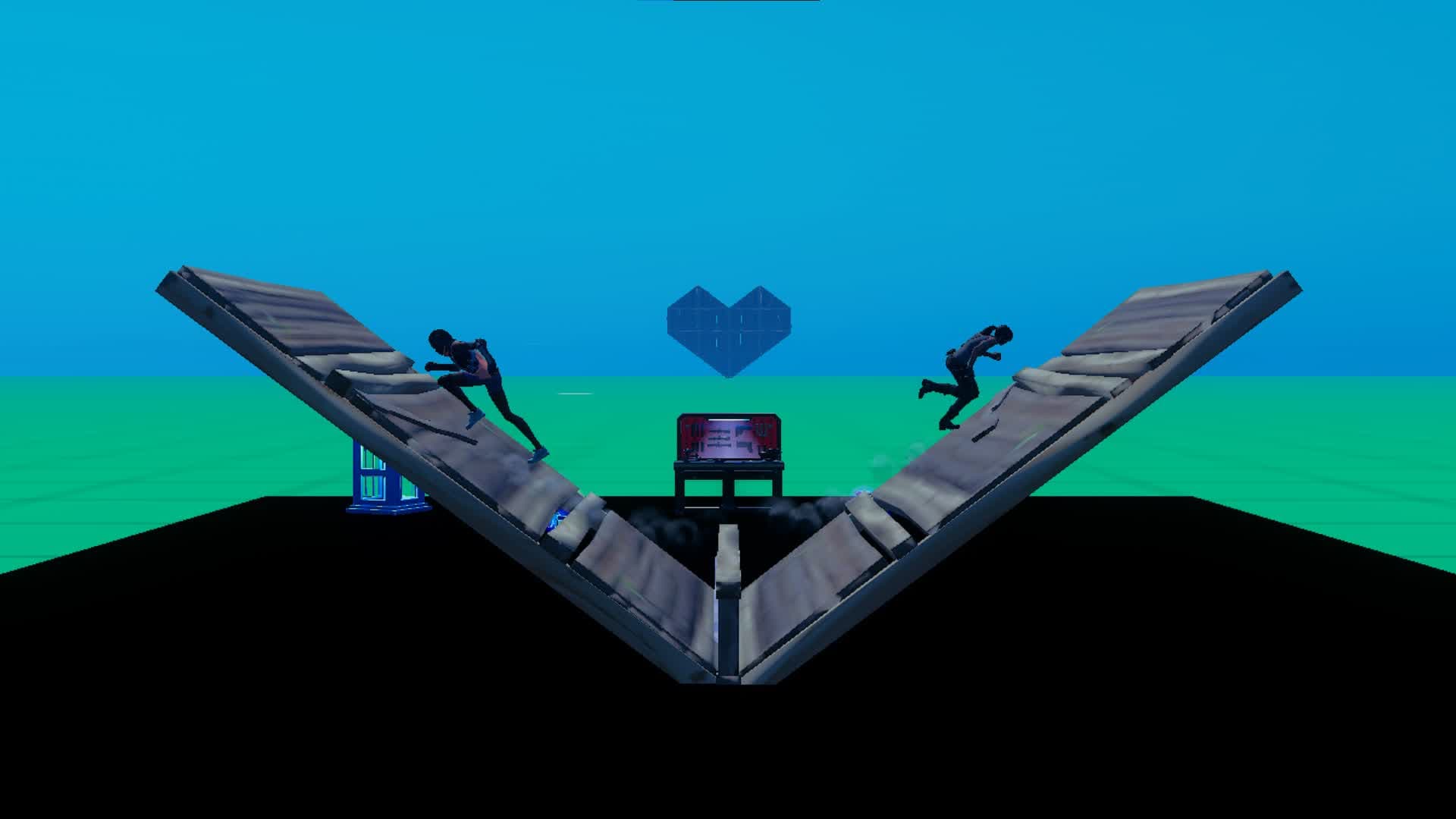 Aqzlls 1v1 Map (200 Pumps!)