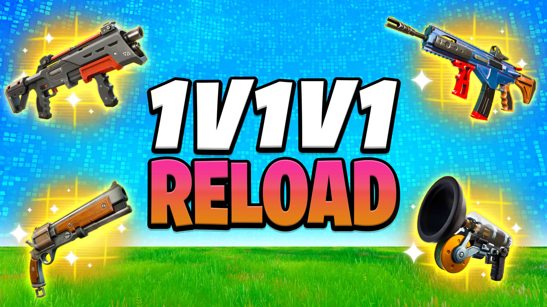 1V1V1 RELOAD FFA
