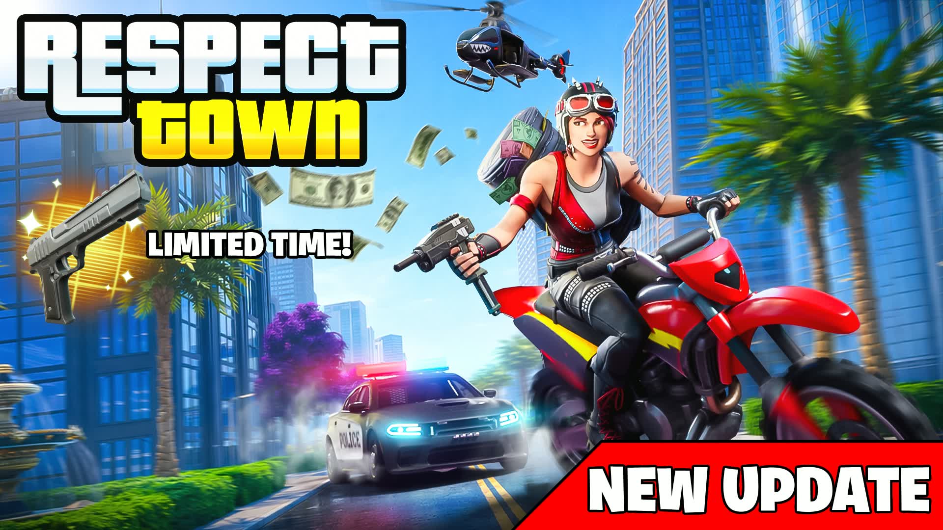 RESPECT TOWN⭐ريسبكت تاون