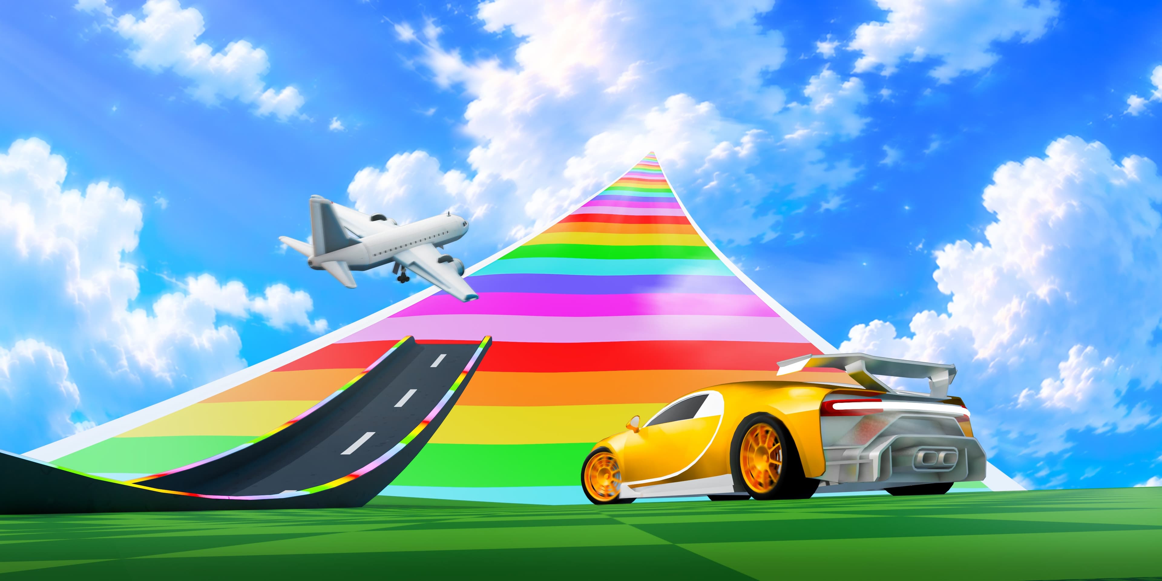 SUPER RAMP