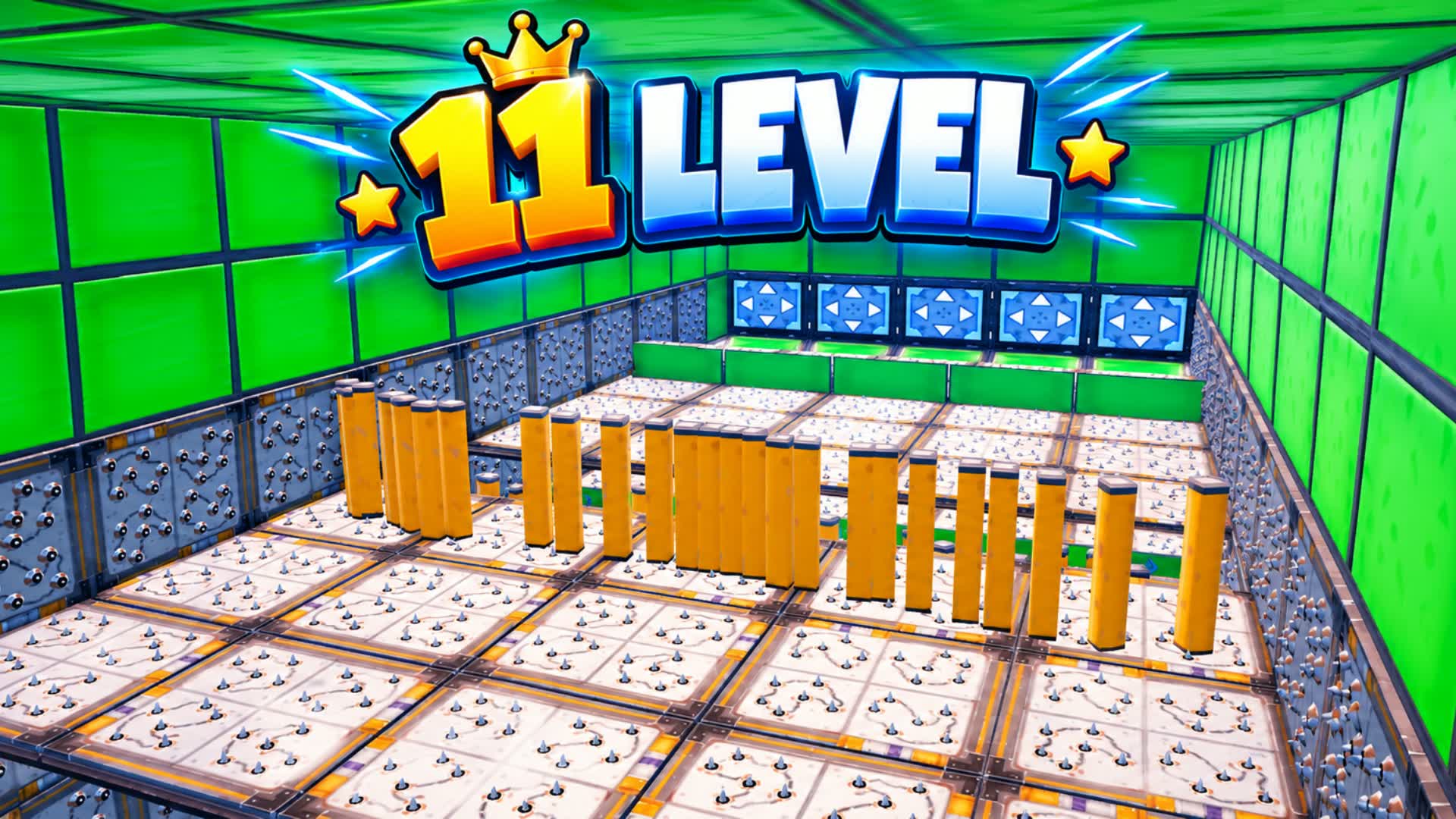Parkour 11stage|code:1470