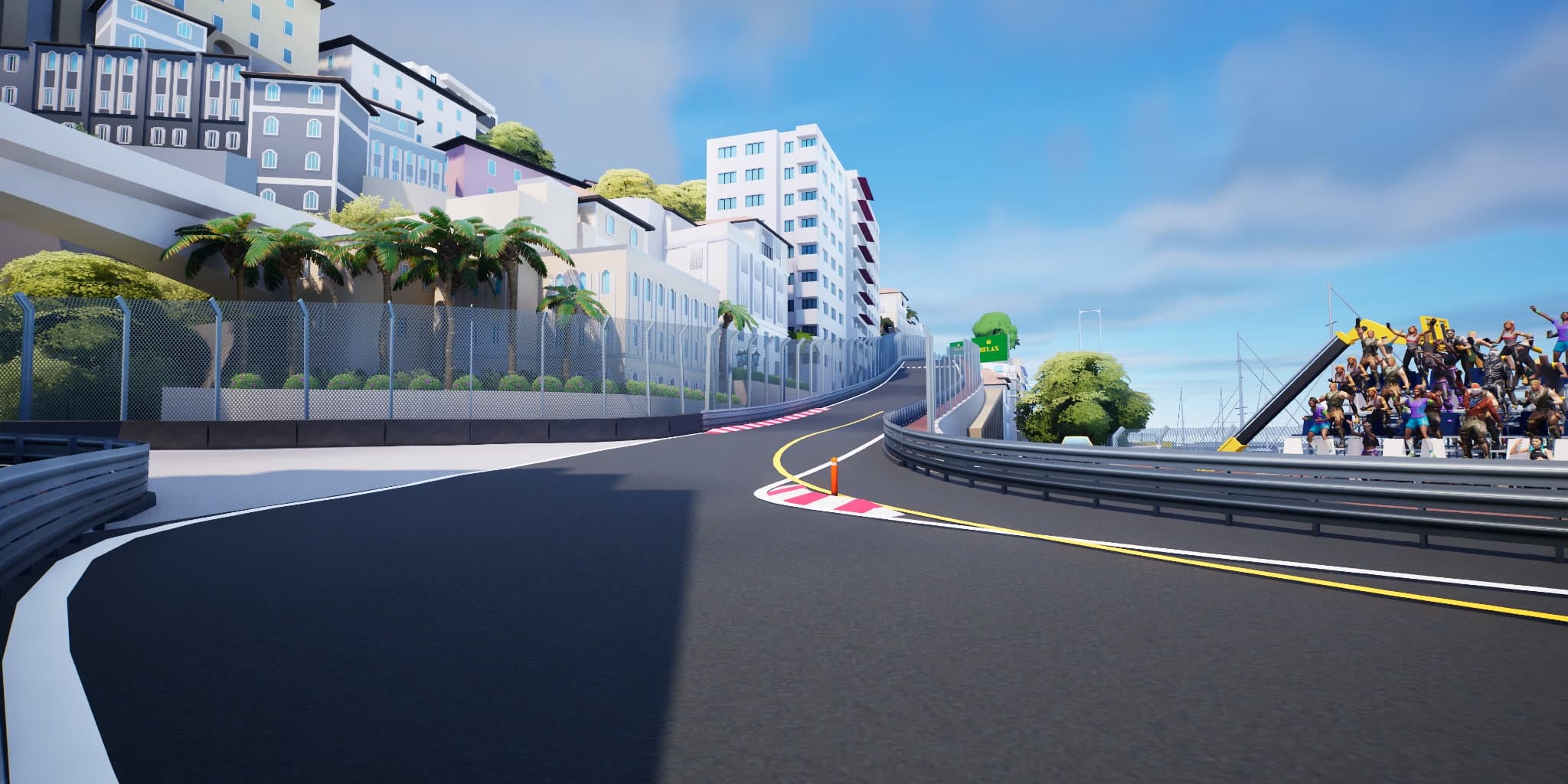 Formula Racing - Monaco 🇲🇨
