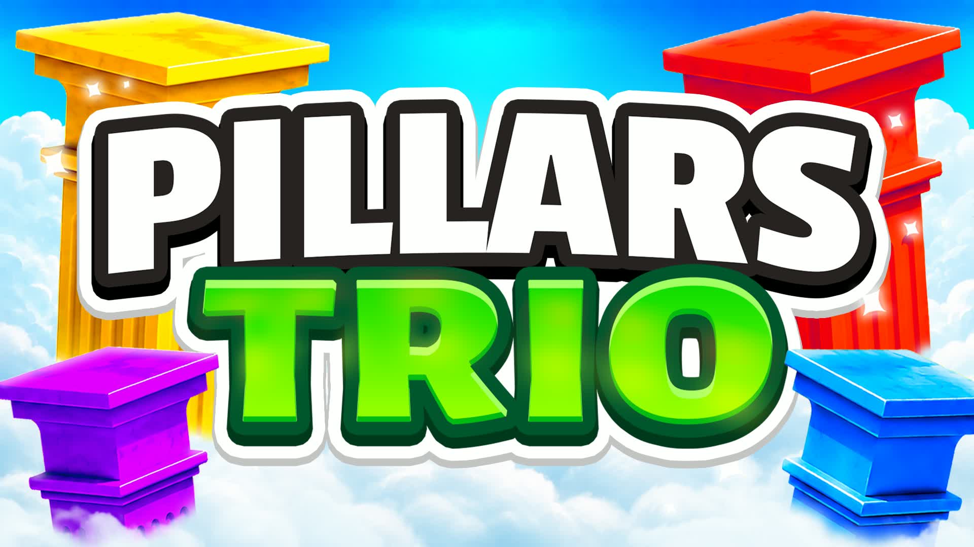 PILLARS TRIO