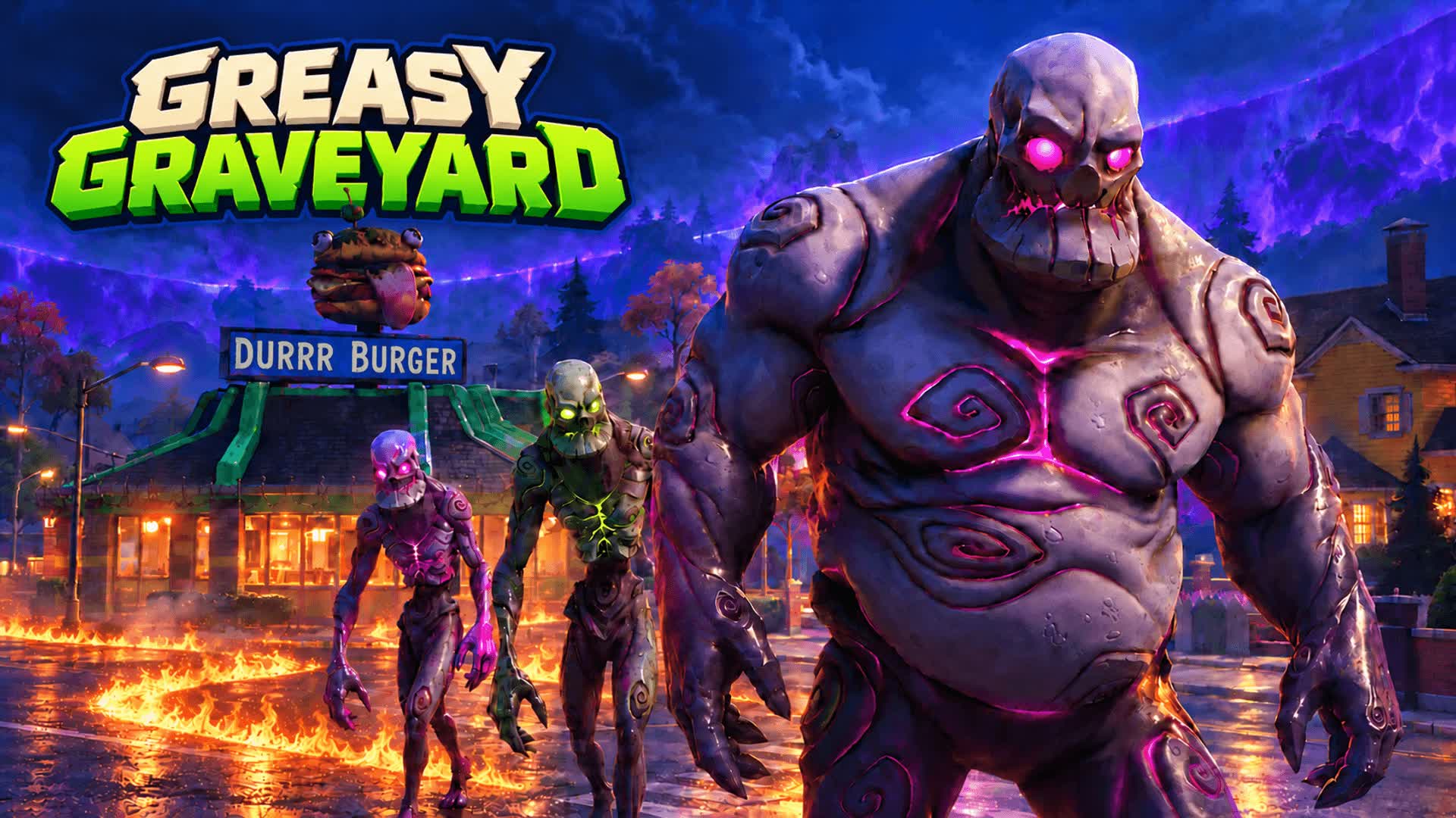 Greasy Graveyard (ROUGELITE)