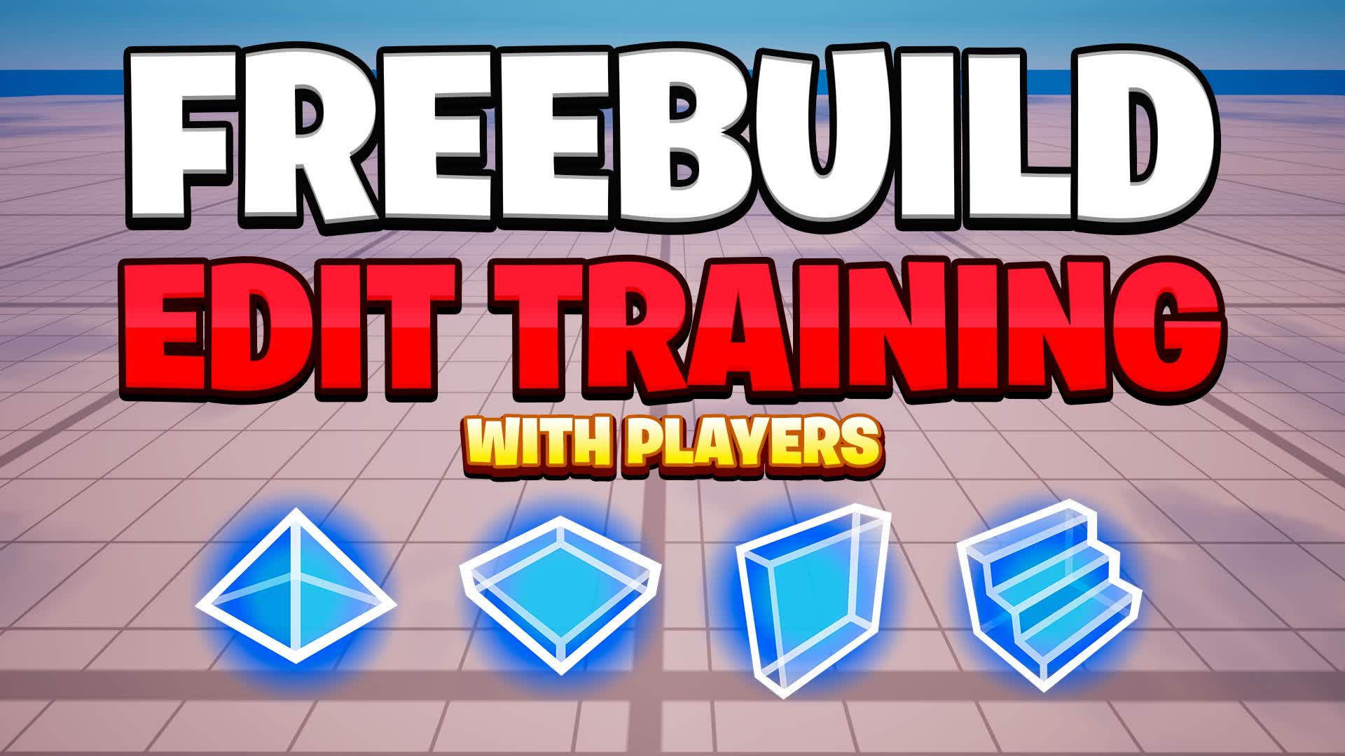 OLUI - FREEBUILD WITH PLAYERS📝
