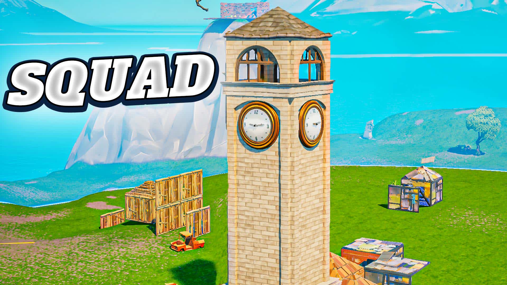 سكرمز العاصفه سكواد - Last STORM SQUAD🌀