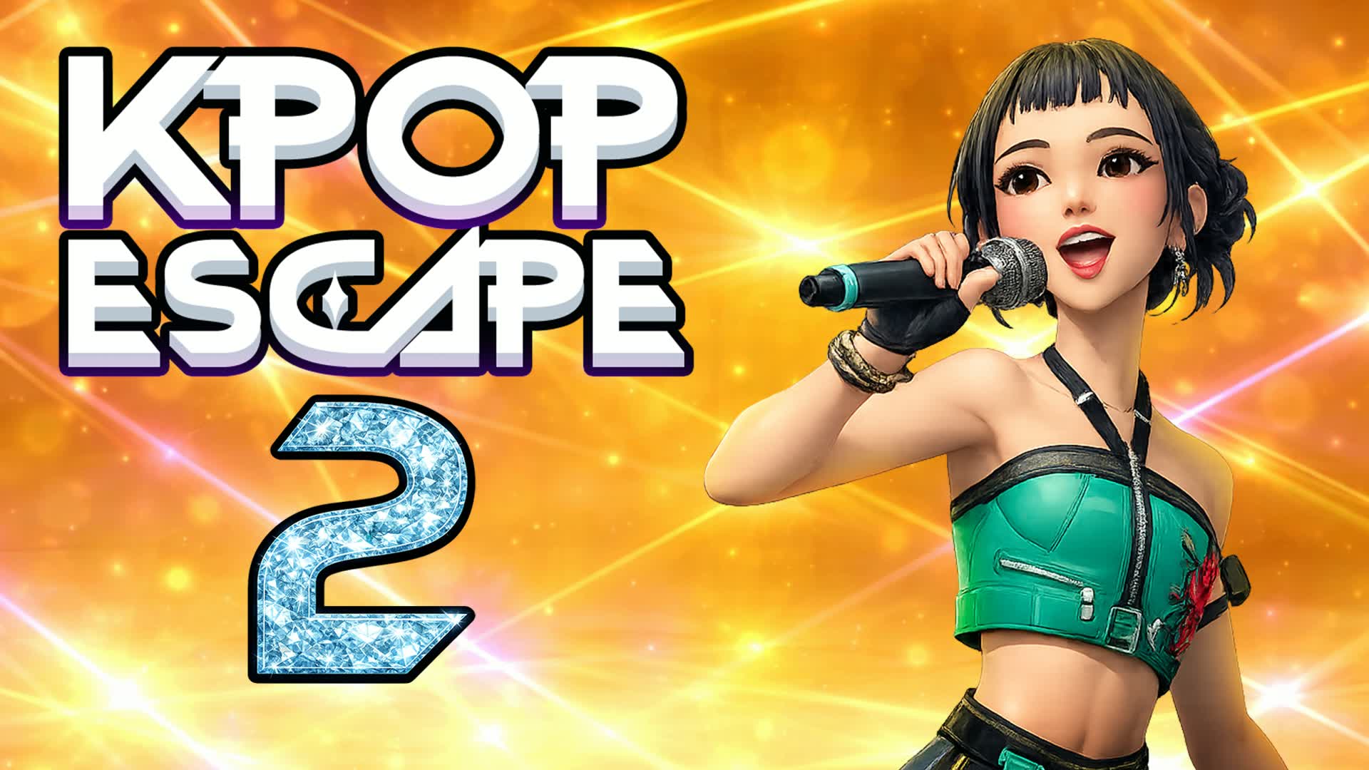 KPOP ESCAPE 2 [ROGUELIKE]