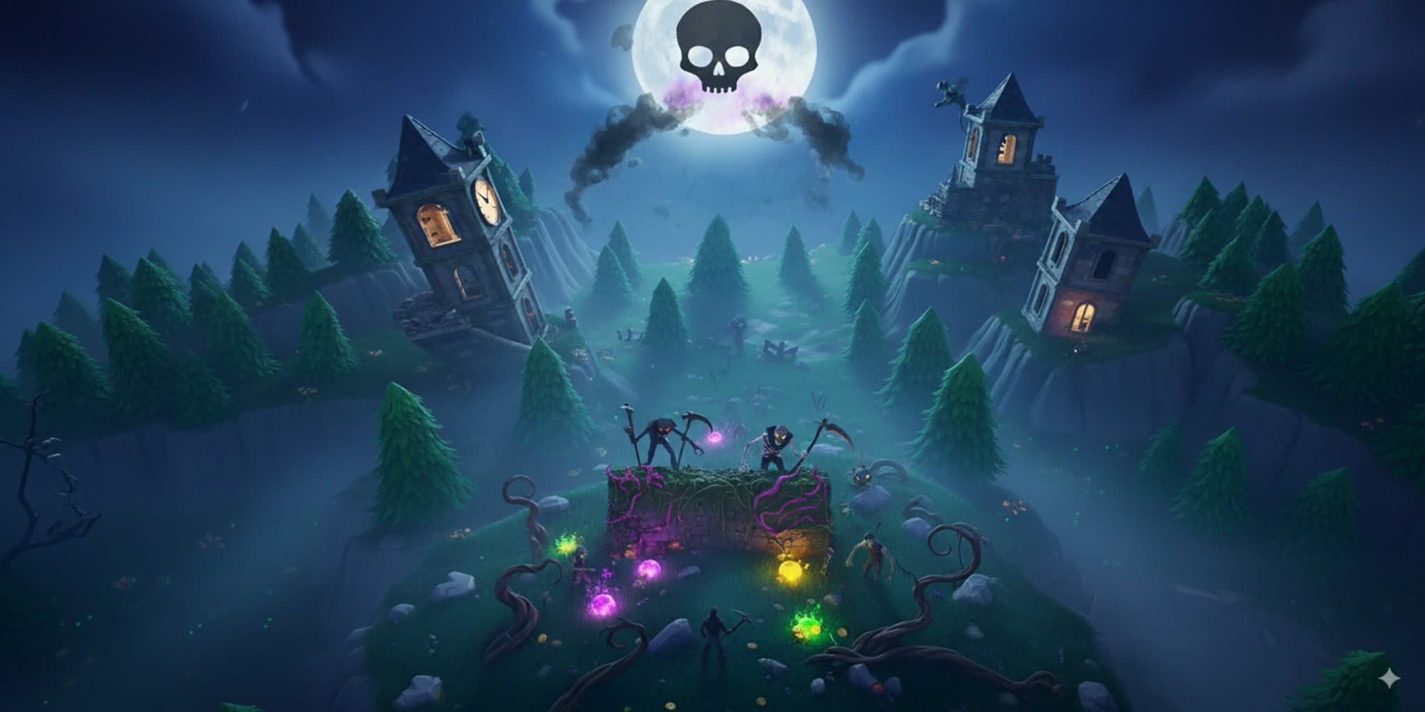 Demon Hunters [ROGUELIKE]
