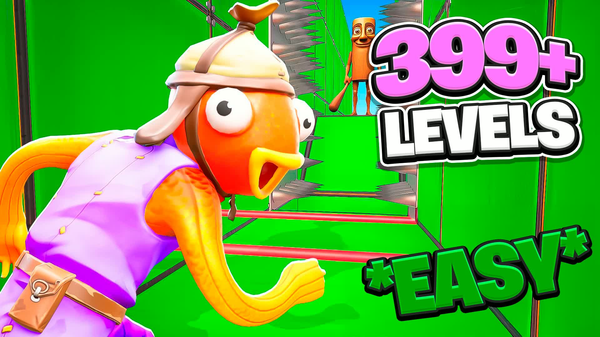 PARKOUR DEATHRUN TIKTOKER 400+