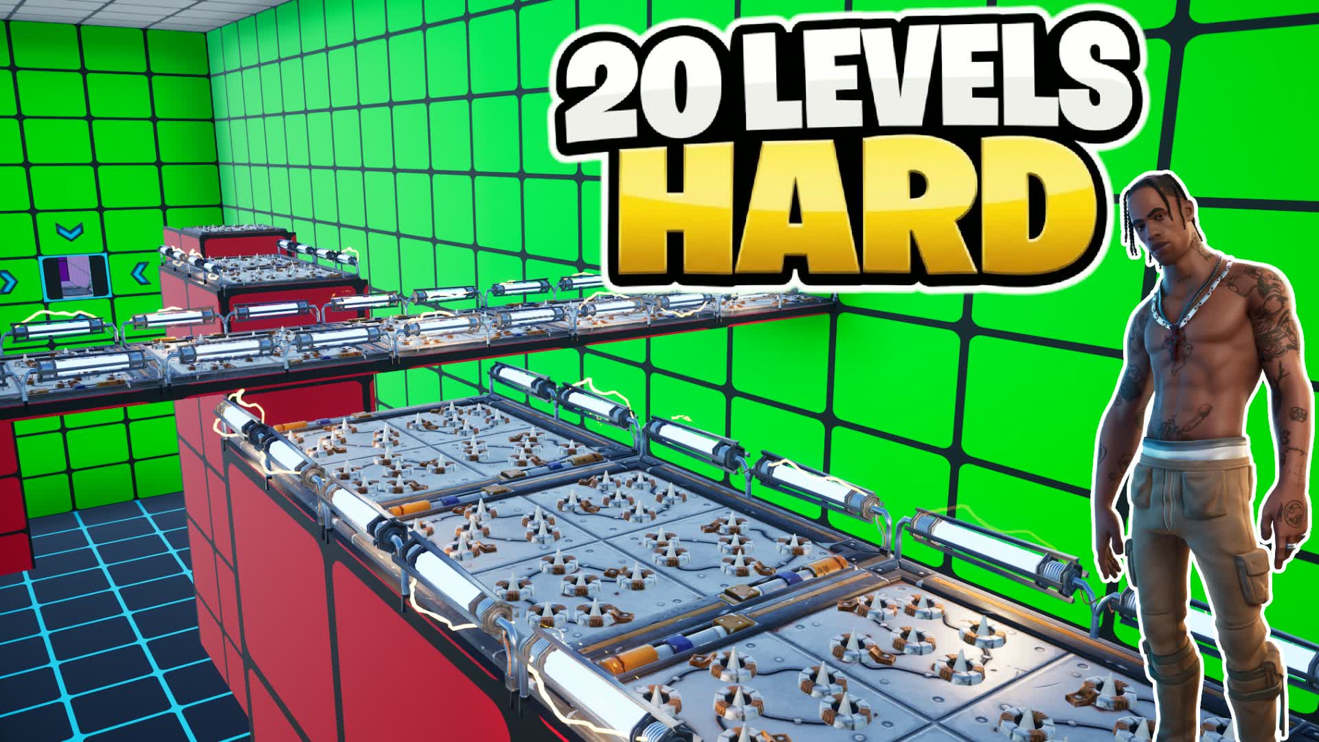 باركور صعب | 8867 HARD PARKOUR DEATHRUN