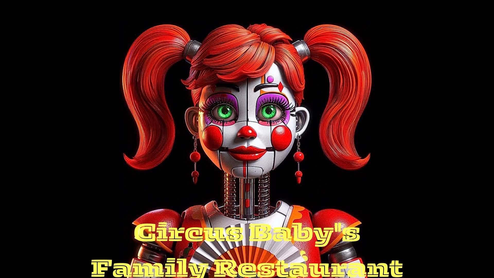 Circus Baby's Family Restaurant