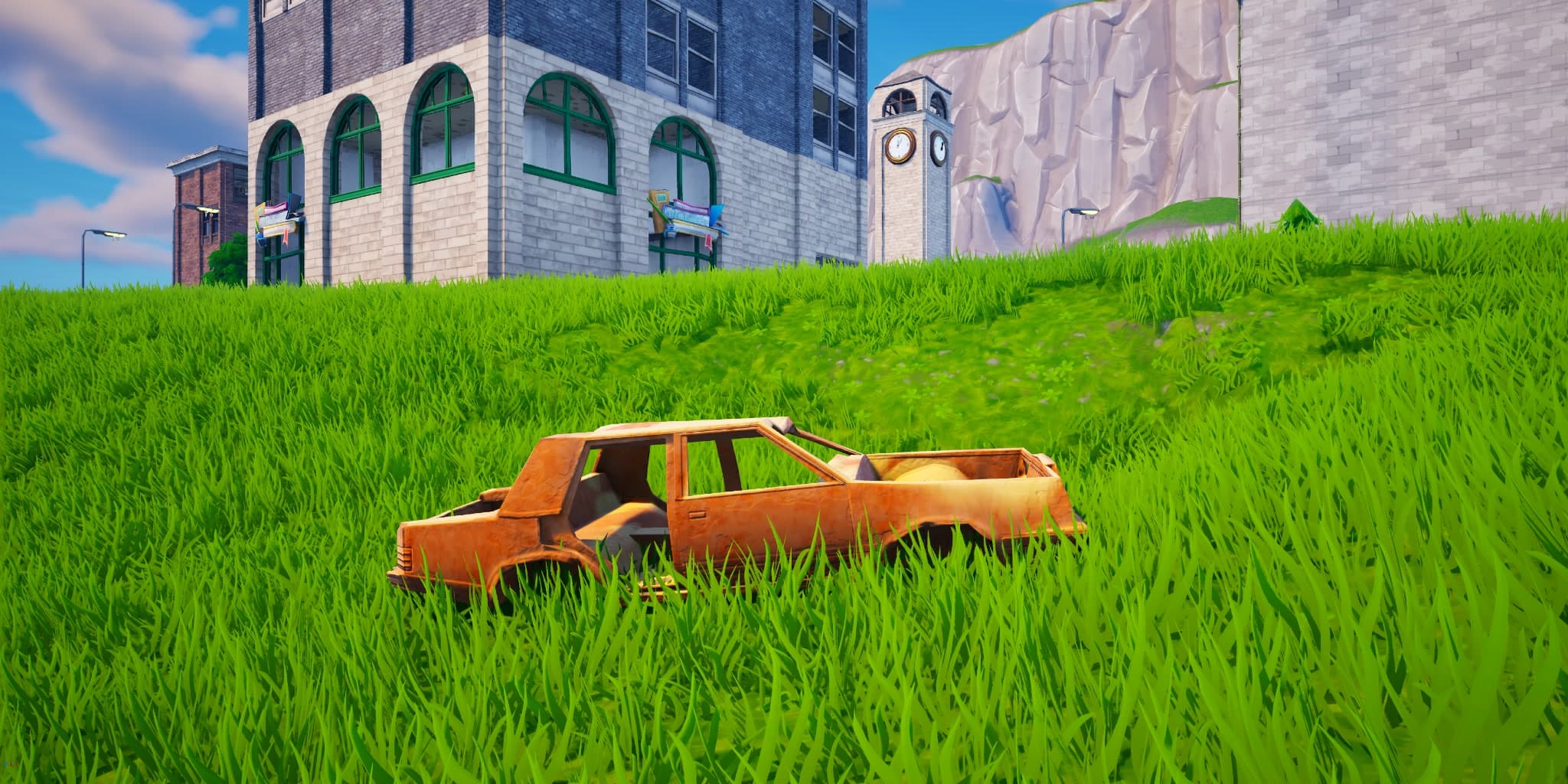 The Last Zone 🌀 - 2v2 سكرمز العاصفه