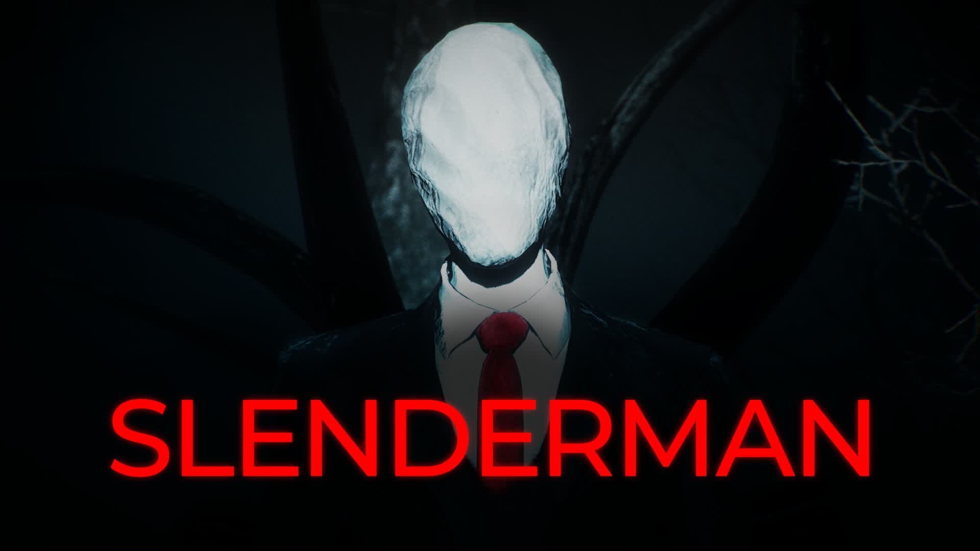 SLENDERMAN [ HORROR FIRST PERSON ]