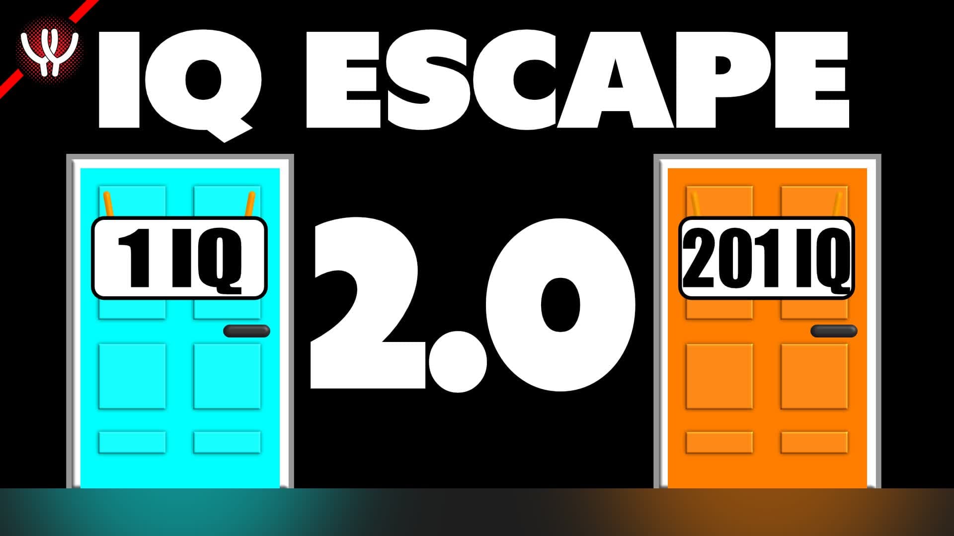 IQ Escape Rooms 2.0