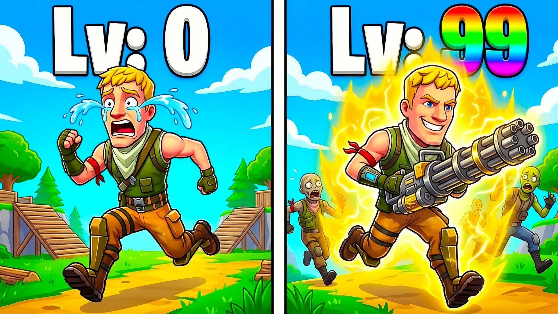 MEGA HORDE SURVIVAL [ROGUELITE]