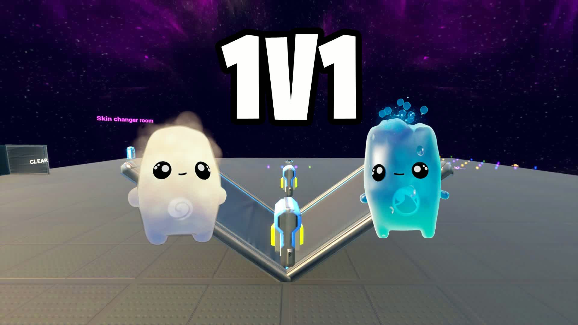 1V1 FFA PVP