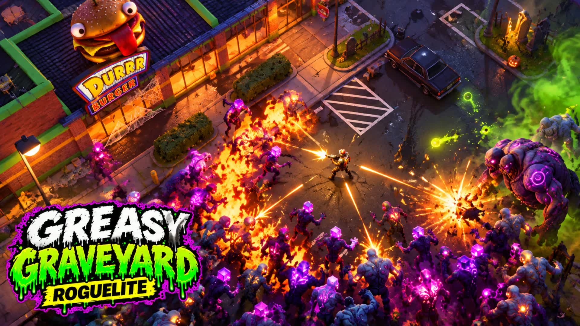 🪦🪦🪦Greasy Graveyard🪦🪦🪦