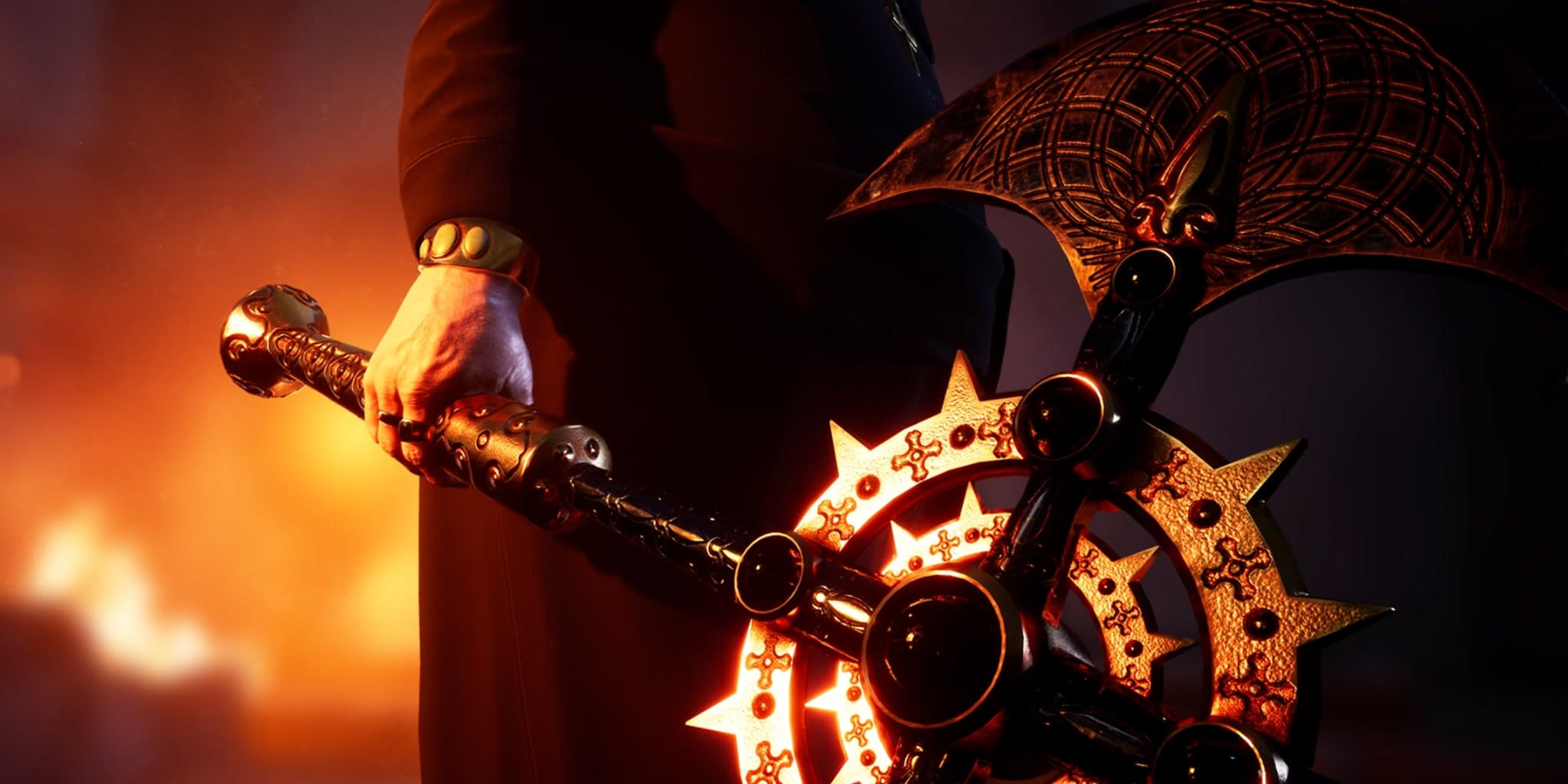 PUNISHER PRIEST [HORROR]