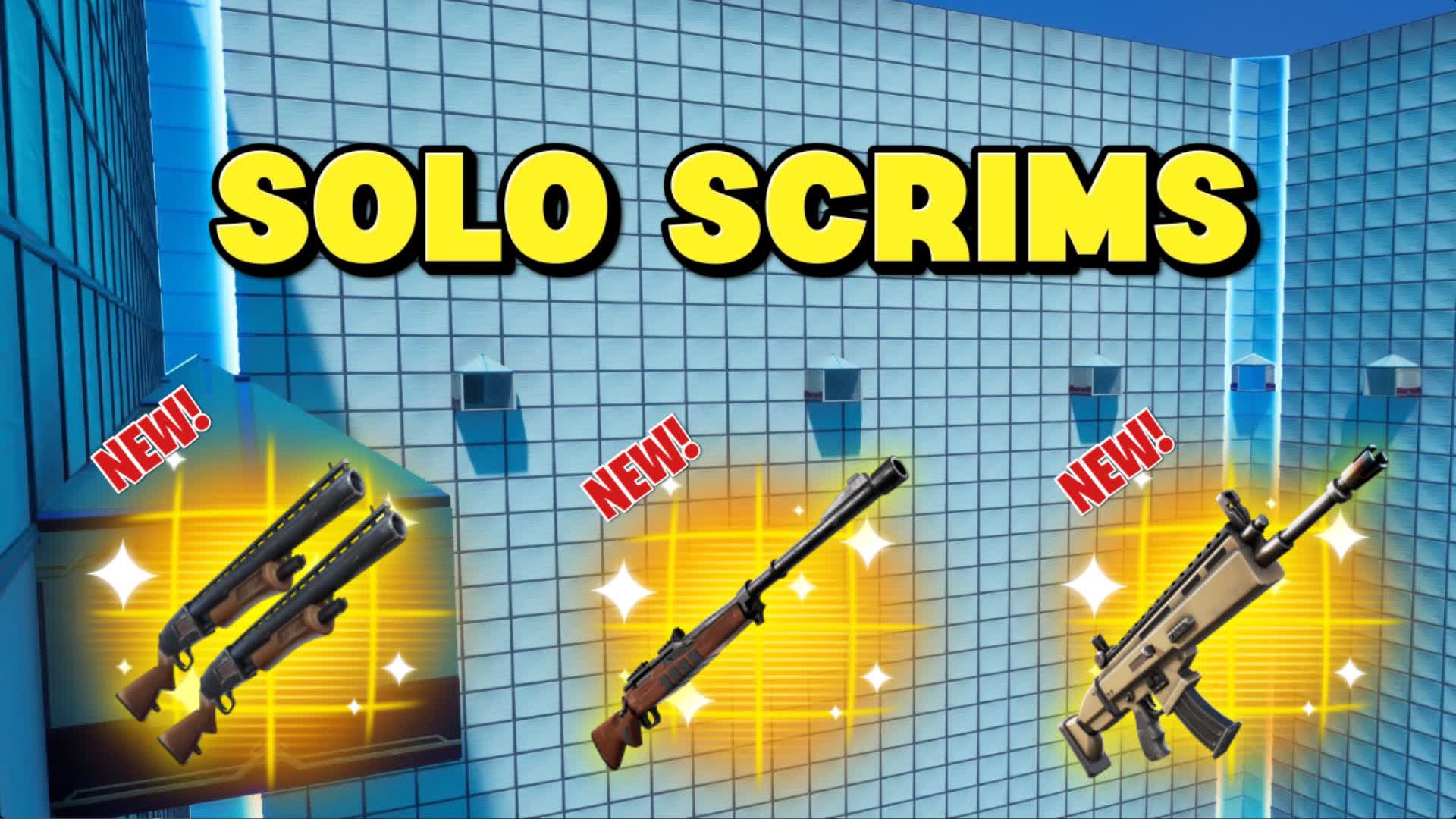 🏆 سكرمز المعرقين SOLO SCRIMS RANKED 🏆