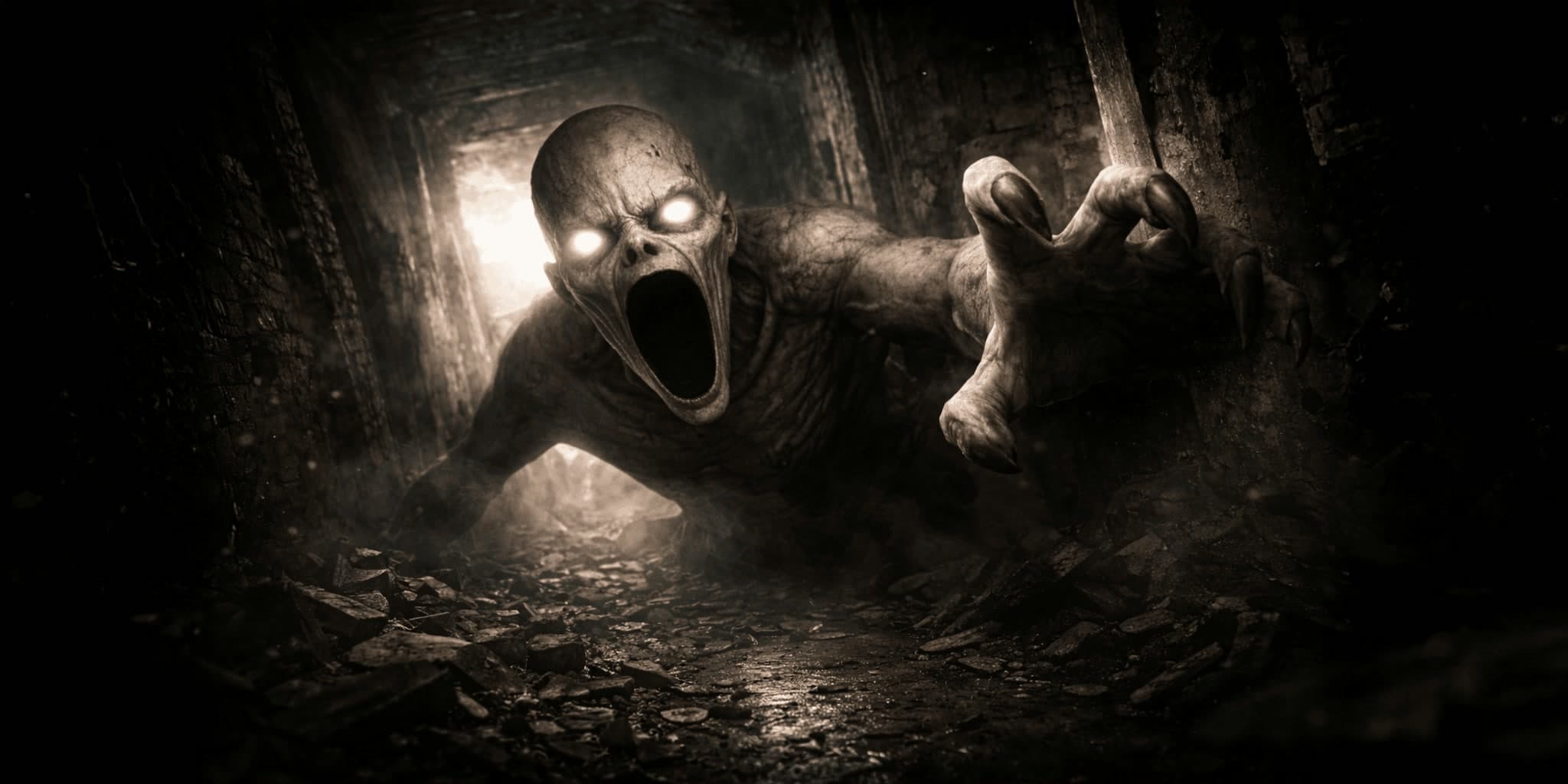 Fractured [HORROR MULTIPLAYER]