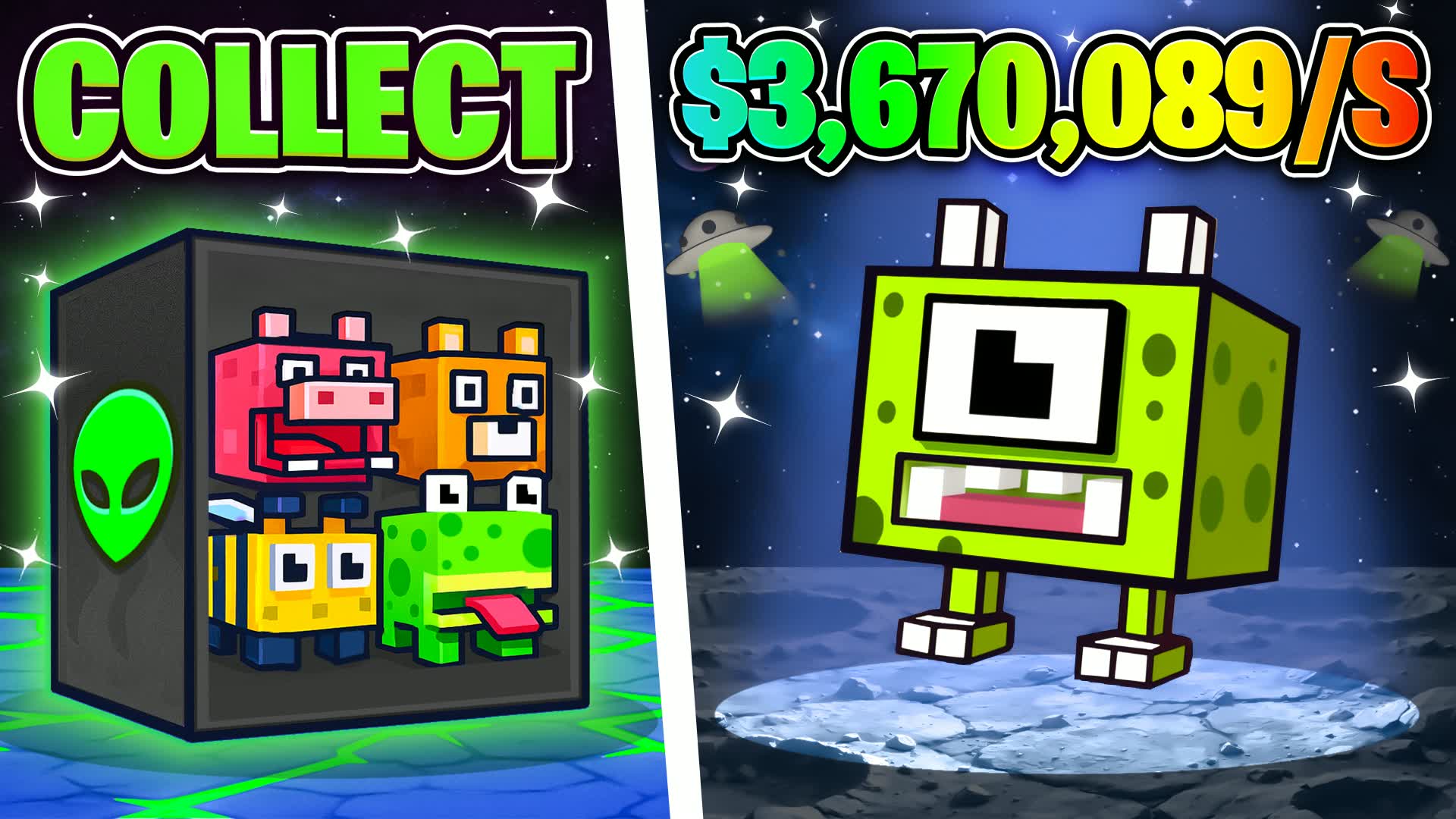 LUCKY BLOCK TYCOON