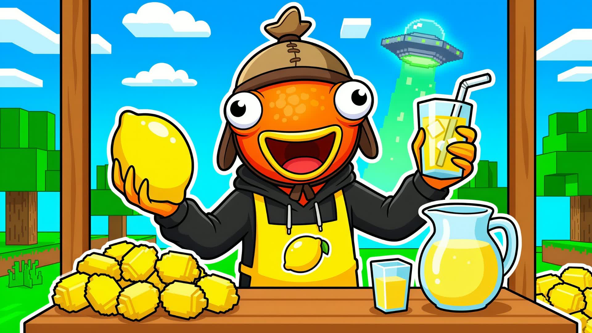 SELL LEMONS [TYCOON]