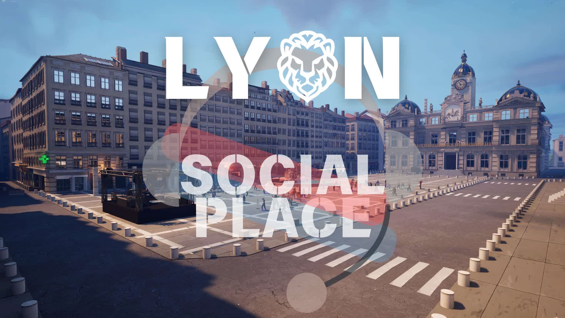 LYON SOCIAL PLACE