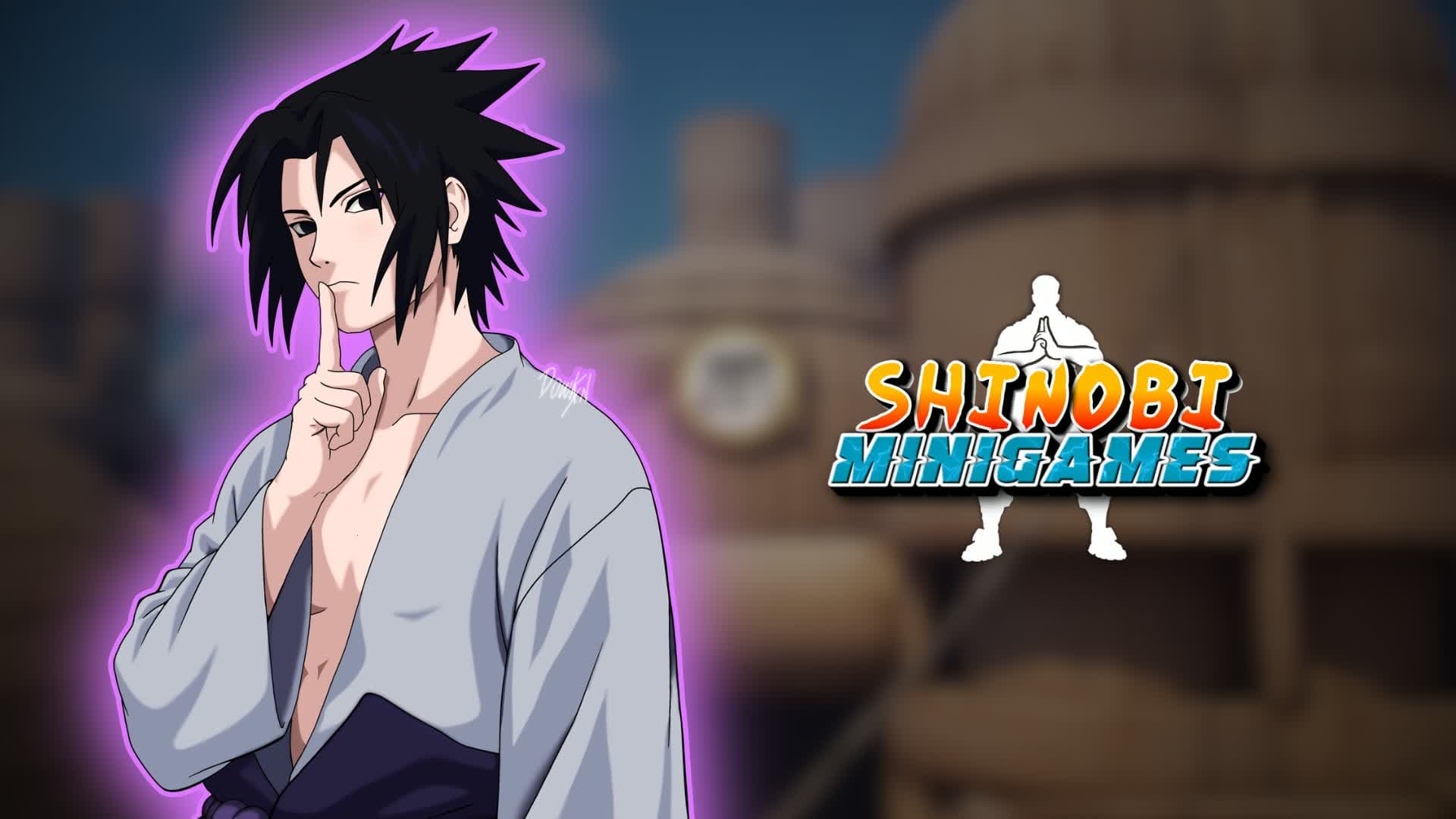 Shinobi Minigames