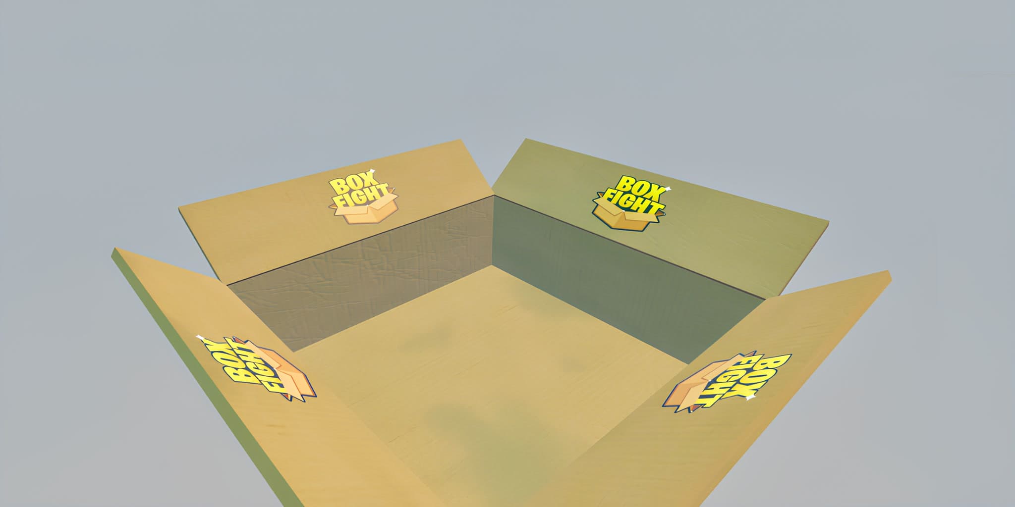 BOX FIGH BR