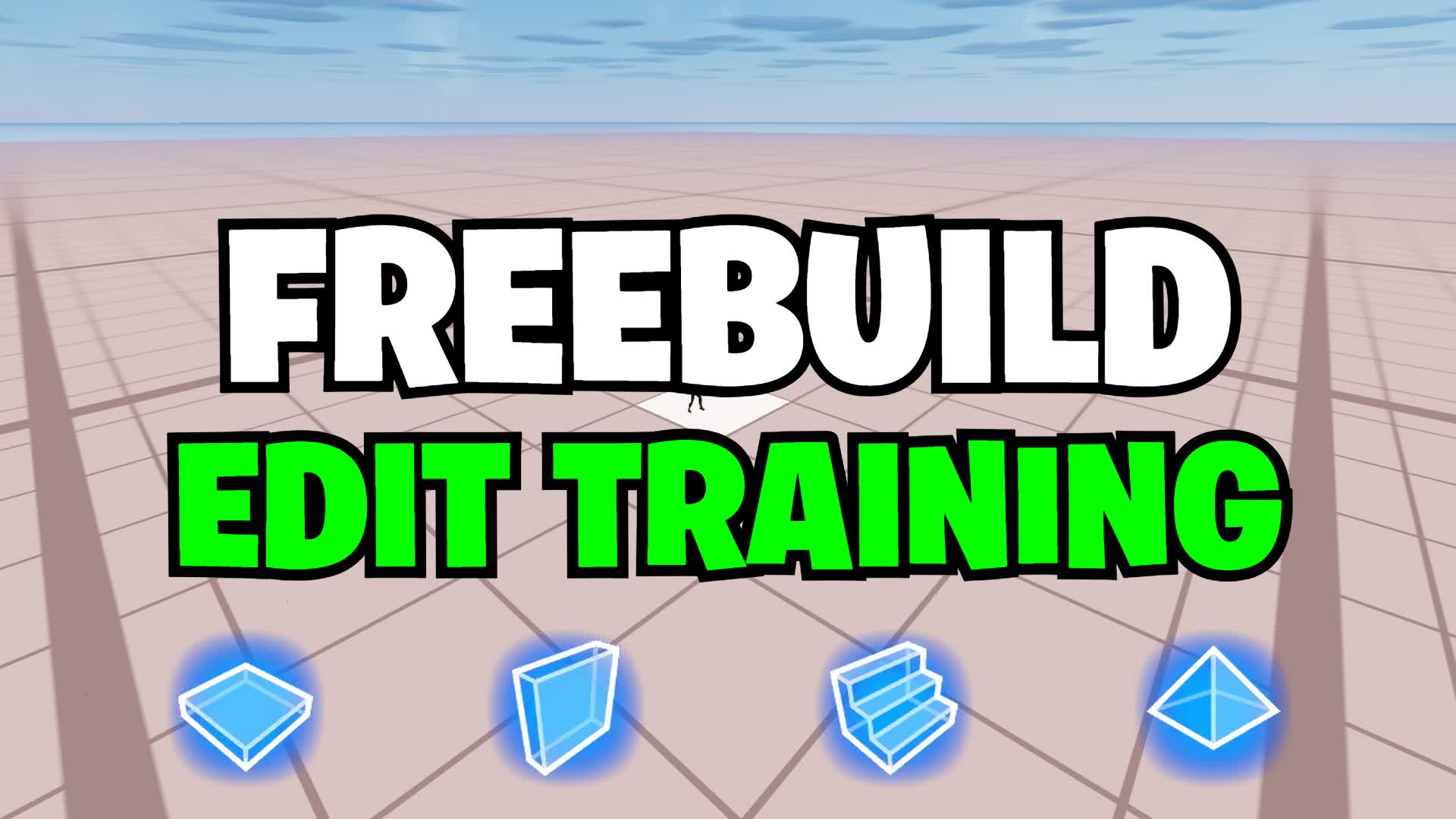 1V1 1V1 FREE BUILD