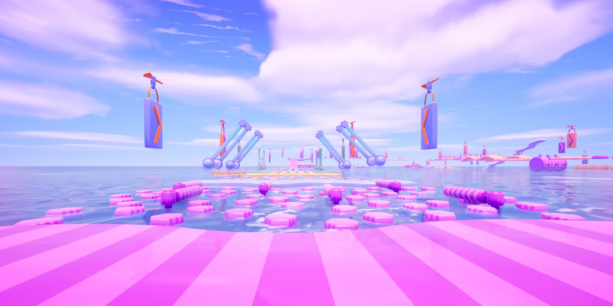 ⭐ OBBY RACE 1.0 🥇