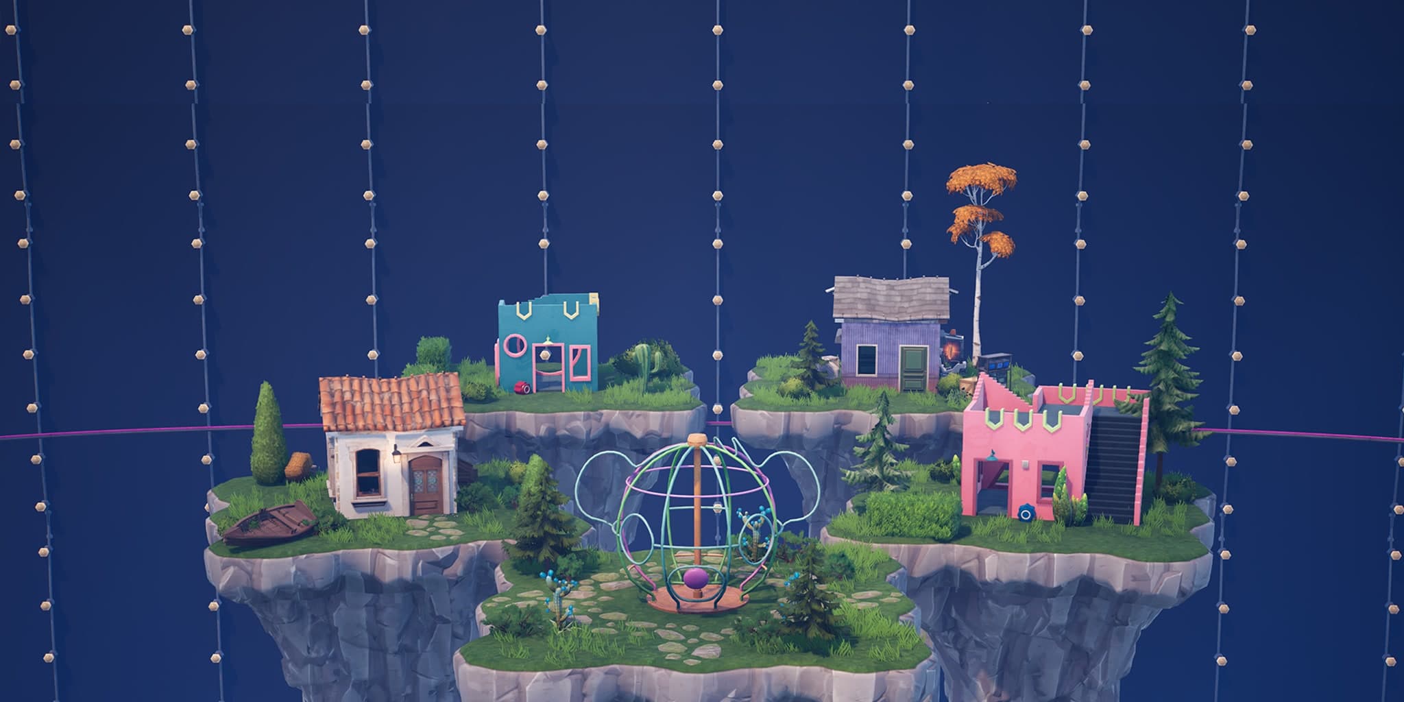 🦑SquidGame: Final Pillars